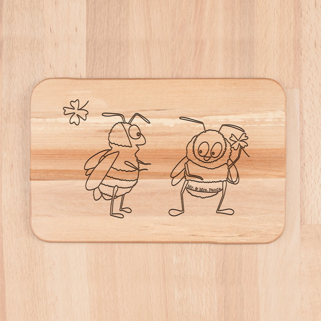 Serving board bumblebees shamrock cutting board, breakfast board, Board, small animals, cute, funny, cute animal motives, hand drawn, small world, funny sayings, good mood, happy, gifts, gift ideas, special gifts, animal lover, card, be happy, bumblebee, bee decoration, become happy, saying happy, saying beautiful, bee, saying positive