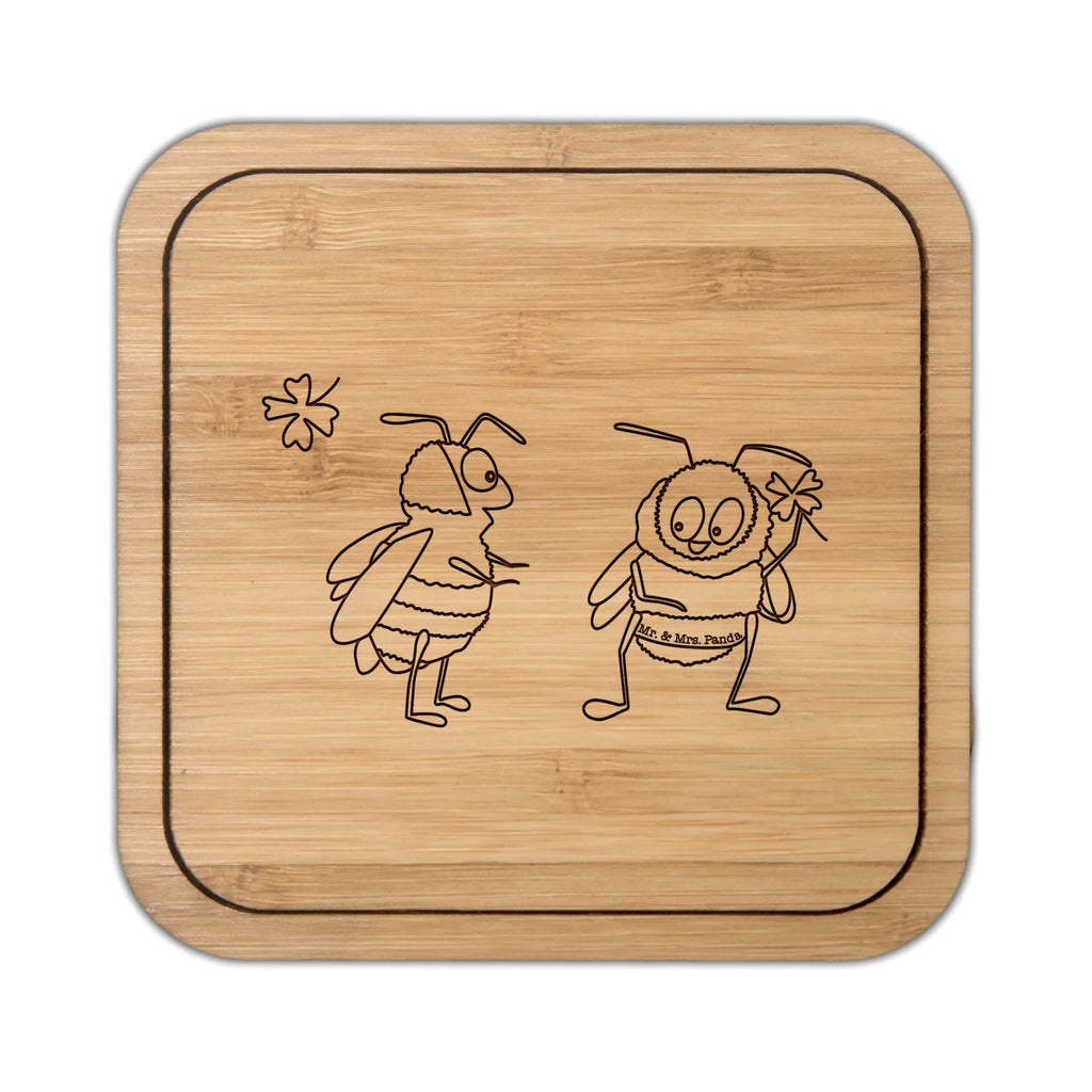 Square coaster bumblebees shamrock glass coasters, glasses, presents, gift, party, giveaways, square, set, breakfast, glass, gifts, wood, coasters, small animals, cute, funny, cute animal motives, hand drawn, small world, funny sayings, good mood, happy, gift ideas, special gifts, animal lover, card, saying positive, bee, saying beautiful, bee decoration, become happy, be happy, bumblebee, saying happy