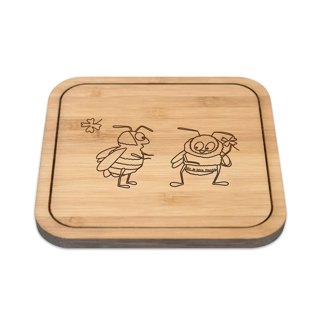 Square coaster bumblebees shamrock glass coasters, glasses, presents, gift, party, giveaways, square, set, breakfast, glass, gifts, wood, coasters, small animals, cute, funny, cute animal motives, hand drawn, small world, funny sayings, good mood, happy, gift ideas, special gifts, animal lover, card, saying positive, bee, saying beautiful, bee decoration, become happy, be happy, bumblebee, saying happy