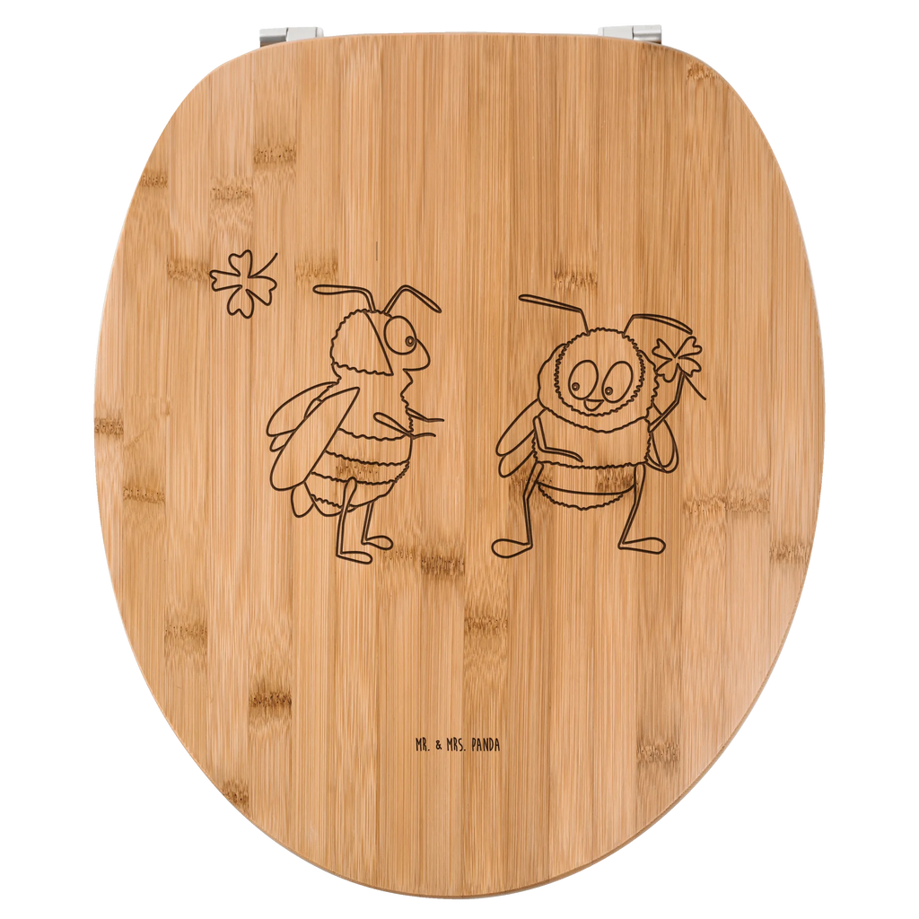 Deska sedesowa Trzmiele koniczyna Motywy zwierzęce, dobra energia, zabawne powiedzonka, zwierzęta