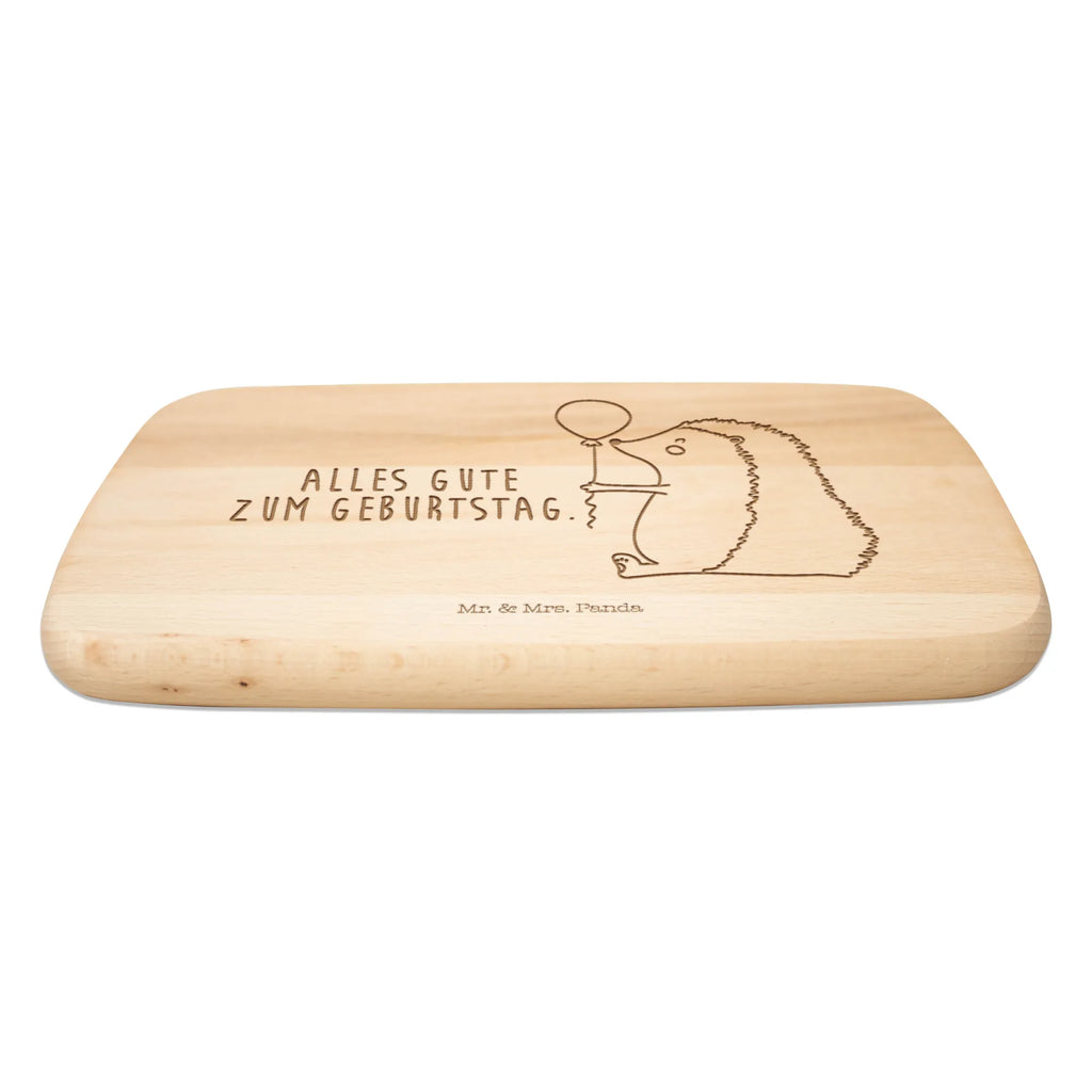 Śniadaniowa deska jeż balon Motywy zwierzęce, dobra energia, zabawne powiedzonka, zwierzęta