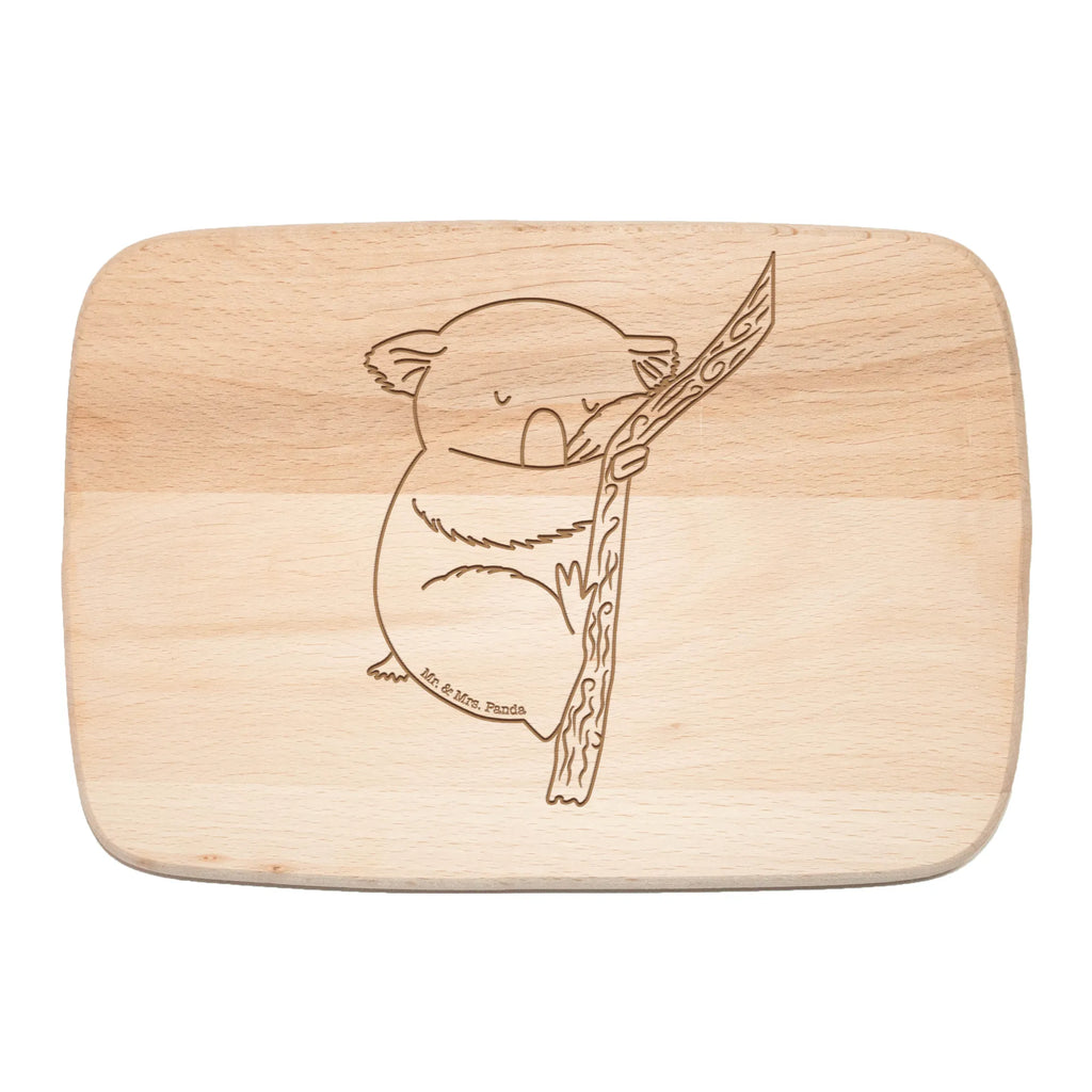 Serving board koala cutting board, breakfast board, Board, small animals, cute, funny, cute animal motives, hand drawn, small world, funny sayings, good mood, happy, gifts, gift ideas, special gifts, animal lover, card, koala bear, dreamland, bear, dream, bedroom, sleeping, Koala