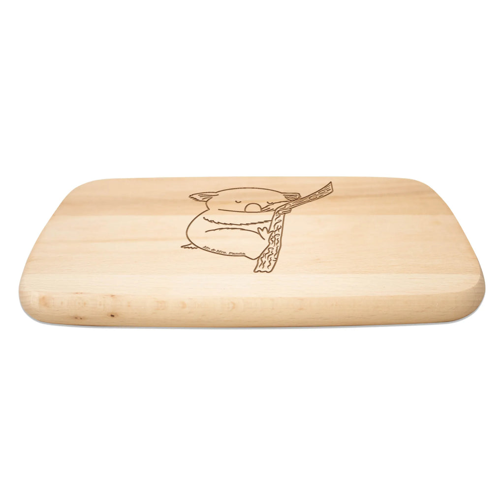 Serving board koala cutting board, breakfast board, Board, small animals, cute, funny, cute animal motives, hand drawn, small world, funny sayings, good mood, happy, gifts, gift ideas, special gifts, animal lover, card, koala bear, dreamland, bear, dream, bedroom, sleeping, Koala