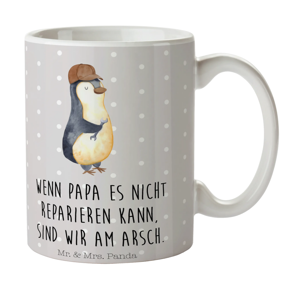 Tasse Pinguin mit Schraubenschlüssel Pott, Kaffeebecher, Tasse, Teetasse, kaffeetasse keramik, milchkaffeetasse, Henkelbecher, tasse für büro, Frühstückstasse, Sprüchetasse, Motivtasse, milchtasse, Dekotasse, Becher, hochwertige tasse, Kakaotasse, Henkelpott, design tasse, kaffeebecher keramik, Kaffeepott, Frühstücksbecher, Tasse mit Spruch, Keramiktasse, Bürobecher, haferl, Trinkbecher, statement tasse, Trinktasse, heißgetränkebecher, kaffeebecher bedruckt, cappuccinotasse, Teebecher, Keramikbecher, Teepott, kakaobecher, Bürotasse, schöne tasse, tasse für kaffee, Designtasse, Tasse mit Motiv, Henkeltasse, Bedruckte Tasse, Geschenktasse, Kaffeetasse, kaffeetasse bedruckt, Muttertag, Vatertag, Mama, Papa, Oma, Opa, Familie, Schwester, Bruder, Motivation, Selbstrespekt, Pinguin, Handwerker, Selbständig, Selbstliebe, Beruf, Pinguine, Schraubenschlüssel