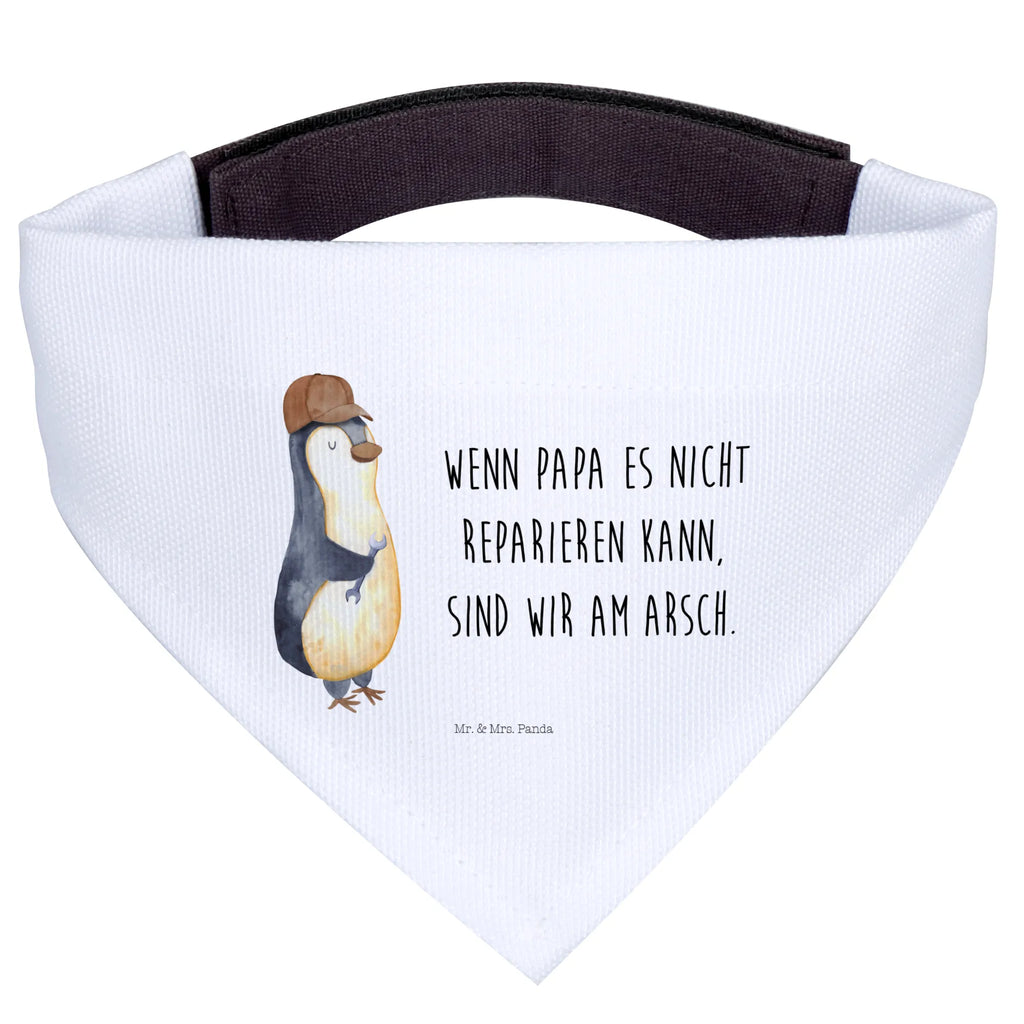 Dog neckerchief If Daddy can't fix it, we're screwed. Halstuch, Hunde, Hundehalstuch, Tuch, Mittel, Mittelgroße Hunde, Bruder, Schwester, Familie, Opa, Oma, Papa, Mama, Vatertag, Muttertag, Bester Papa Der Welt, Geschenk Papa, Vater
