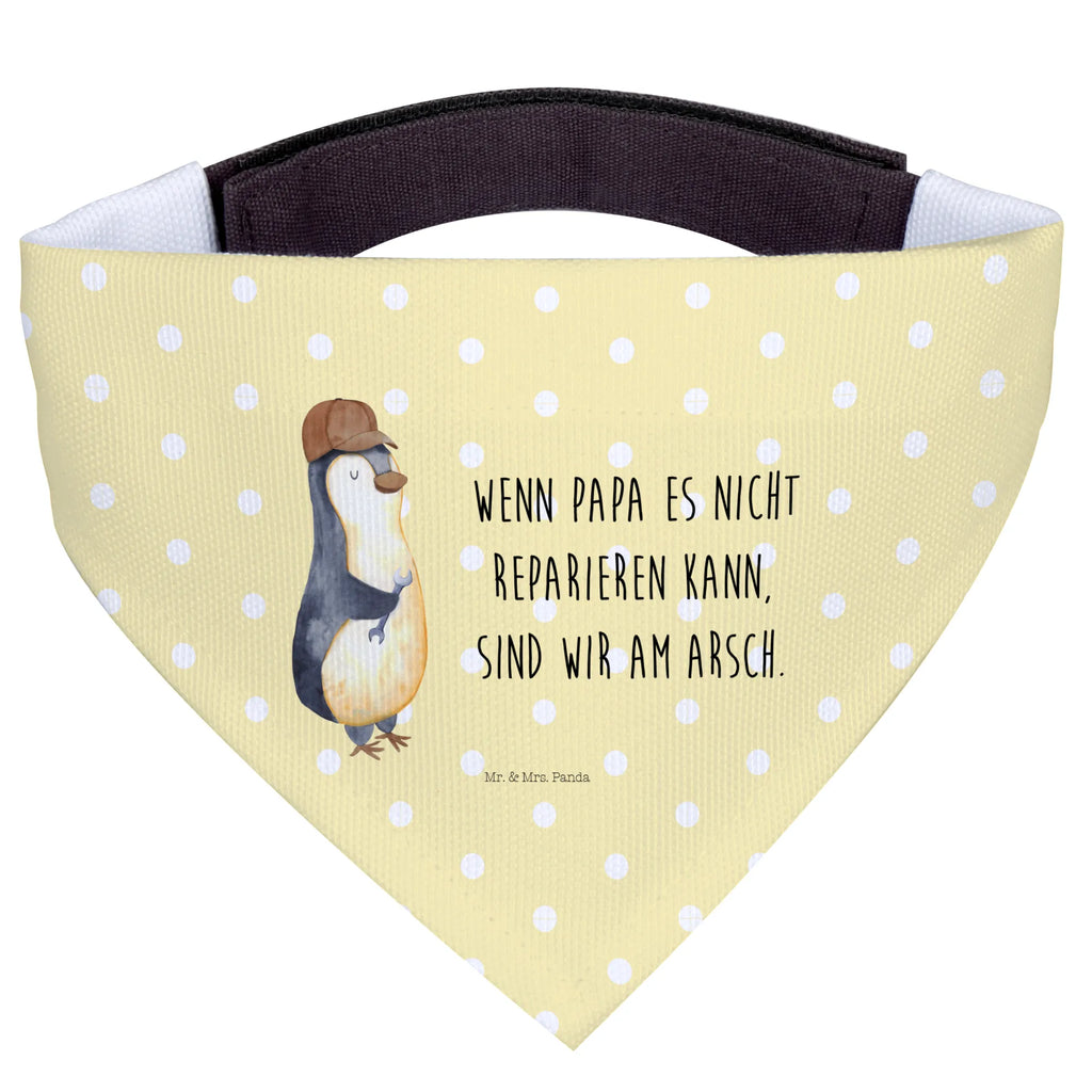 Dog neckerchief If Daddy can't fix it, we're screwed. Halstuch, Hunde, Hundehalstuch, Tuch, Mittel, Mittelgroße Hunde, Bruder, Schwester, Familie, Opa, Oma, Papa, Mama, Vatertag, Muttertag, Bester Papa Der Welt, Geschenk Papa, Vater