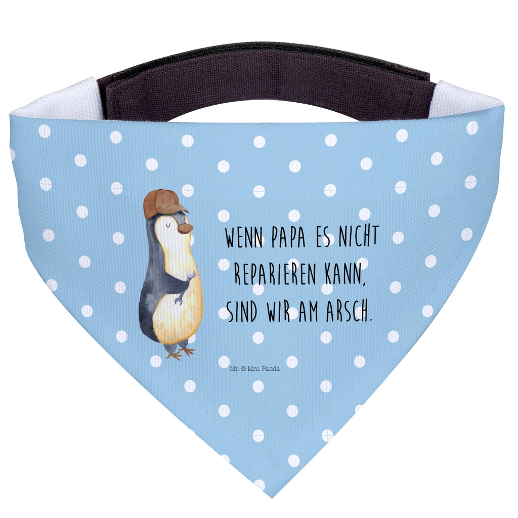 Dog neckerchief If Daddy can't fix it, we're screwed. Halstuch, Hunde, Hundehalstuch, Tuch, Mittel, Mittelgroße Hunde, Bruder, Schwester, Familie, Opa, Oma, Papa, Mama, Vatertag, Muttertag, Bester Papa Der Welt, Geschenk Papa, Vater