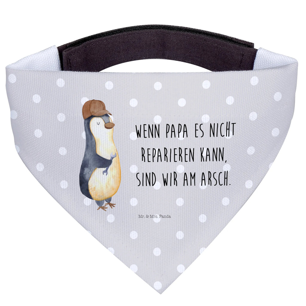 Dog neckerchief If Daddy can't fix it, we're screwed. Halstuch, Hunde, Hundehalstuch, Tuch, Mittel, Mittelgroße Hunde, Bruder, Schwester, Familie, Opa, Oma, Papa, Mama, Vatertag, Muttertag, Bester Papa Der Welt, Geschenk Papa, Vater