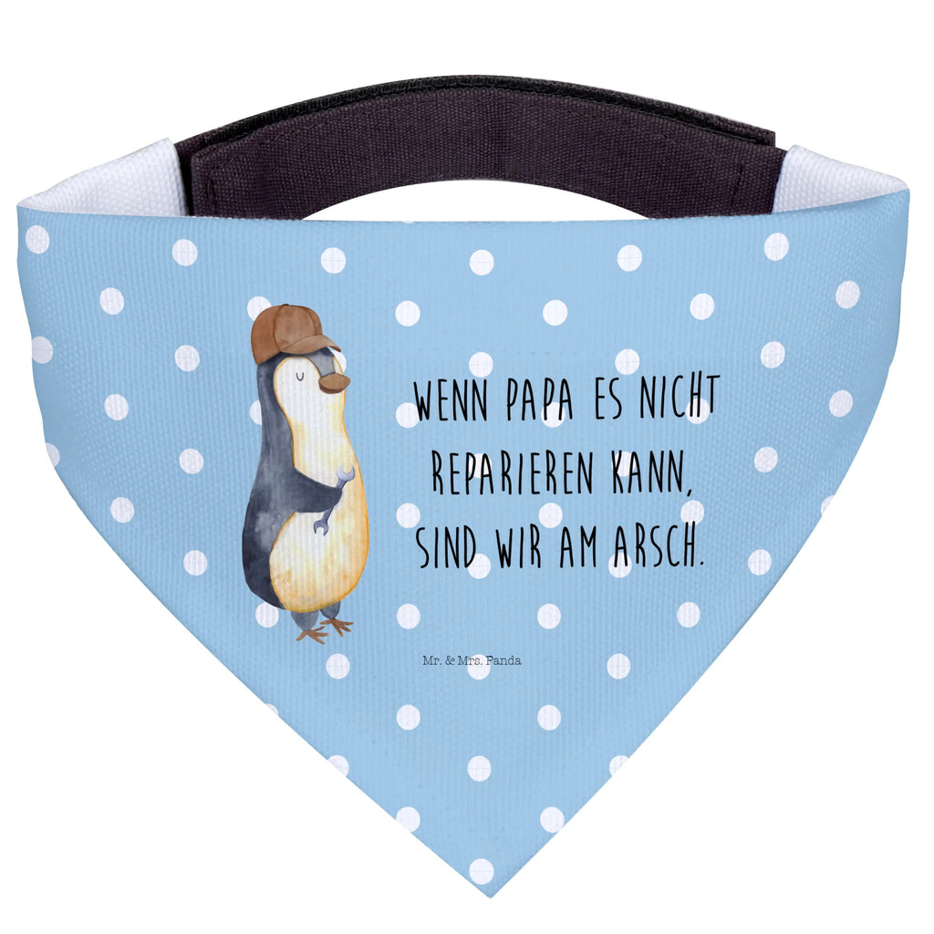 Dog neckerchief If Daddy can't fix it, we're screwed. Halstuch, Hunde, Hundehalstuch, Tuch, Mittel, Mittelgroße Hunde, Bruder, Schwester, Familie, Opa, Oma, Papa, Mama, Vatertag, Muttertag, Bester Papa Der Welt, Geschenk Papa, Vater