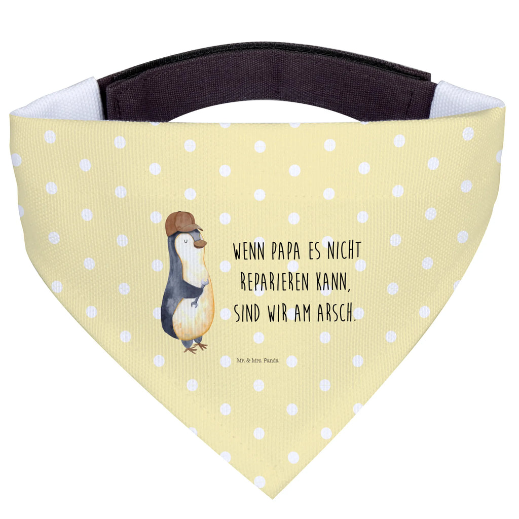 Dog neckerchief If Daddy can't fix it, we're screwed. Halstuch, Hunde, Hundehalstuch, Tuch, Mittel, Mittelgroße Hunde, Bruder, Schwester, Familie, Opa, Oma, Papa, Mama, Vatertag, Muttertag, Bester Papa Der Welt, Geschenk Papa, Vater