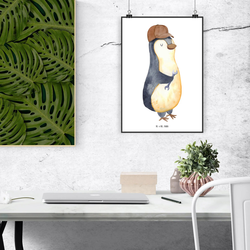 Poster If Daddy can't fix it, we're screwed. Wandposter, Deko Bild, drucke, typografie poster, wanddeko, Panda Poster, Wandschmuck, Wandbild, wanddruck, Bild, Deko Poster, wandkunst, Poster, Wanddekoration, Design Poster, Designposter, kunstposter, Posterdruck, Kunstdruck, grafikposter, Plakat, kunstdruck poster, Wanddeko Bild, Mr. & Mrs. Panda Poster, Papa, Familie, Mama, Schwester, Muttertag, Bruder, Vatertag, Oma, Opa, Geschenk Papa, Vater, Bester Papa Der Welt