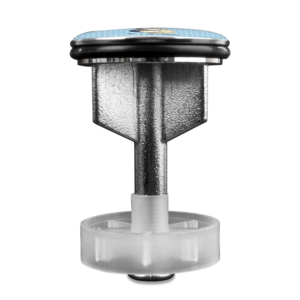 Sink plug If Daddy can't fix it, we're screwed. drain set, washbasin, Washbasin plugs, drain plugs, universal, stoppers, washbasin plugs, Family, Father's Day, Mother's Day, brother, sister, Mom, Dad, Daddy, Best Daddy in the World, Father, Gift Daddy