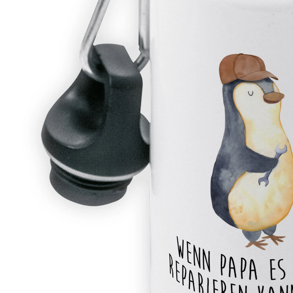 Kids drinks bottle If Daddy can't fix it, we're screwed. Kids, Children's bottle, Children, Primary school, Drinking bottle, Kindergarten bottle, Bottle, Family, Father's Day, Mother's Day, brother, sister, Mom, Dad, Best Daddy in the World, Daddy, Gift Daddy, Father