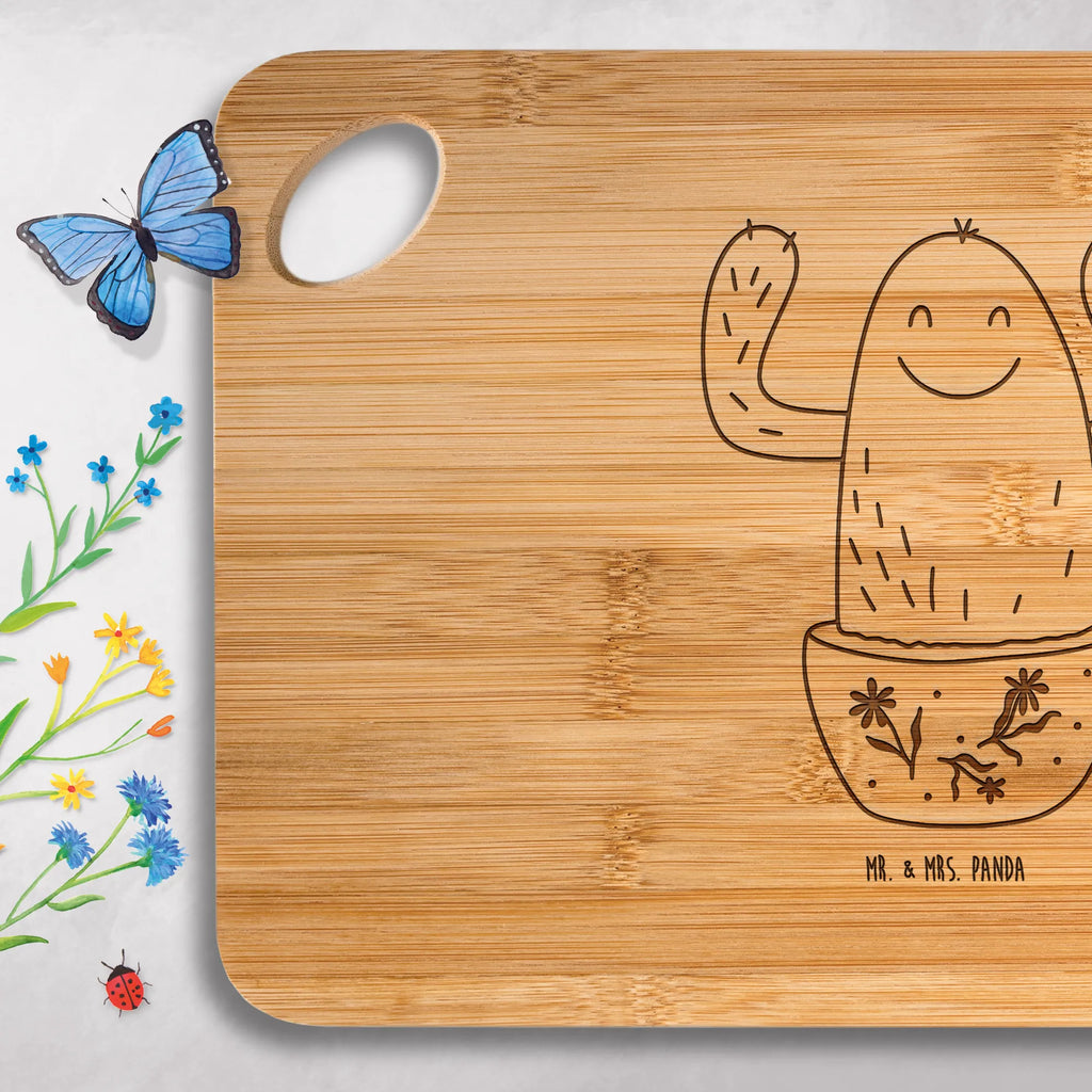 Bamboo chopping board cactus happy wood, cutting board, board, robust, breakfast, carving board, slices, engraving, cutting block, dulcimer, solid, kitchen board, kitchen, bamboo, breakfast board, nature, cactus, cactuses, plants, cactus plant, small green cactus, colleague, family, funny, new start, education, friend, cacti, mother, saying, office life, office, child protection, motivation