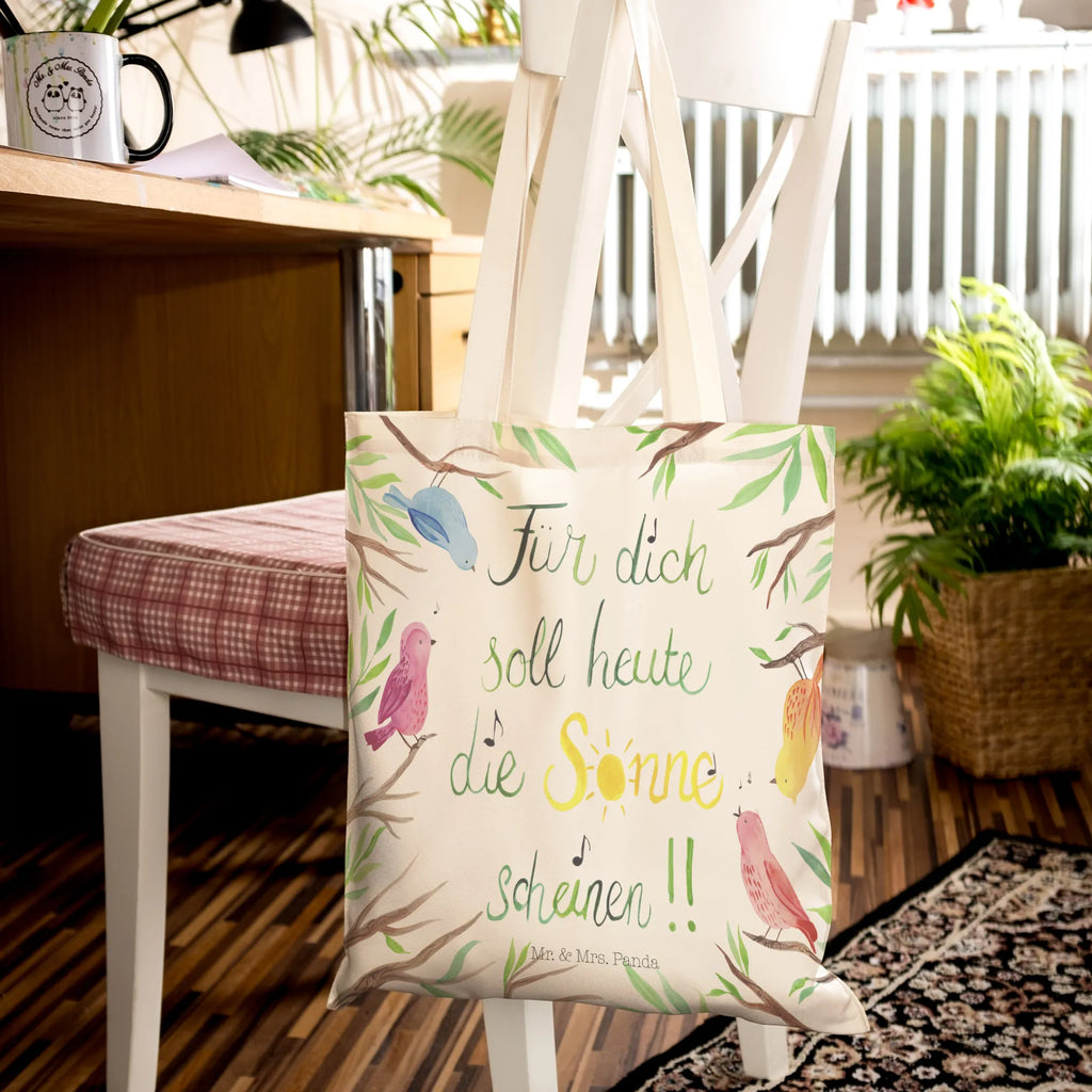 torba na zakupy Ptaki Słońce Dekoracje kwiatowe, dekoracje wiosenne, dekoracje letnie, dekoracja, pozytywna wiadomość, miłośnik natury, na zewnątrz, natura, przygoda