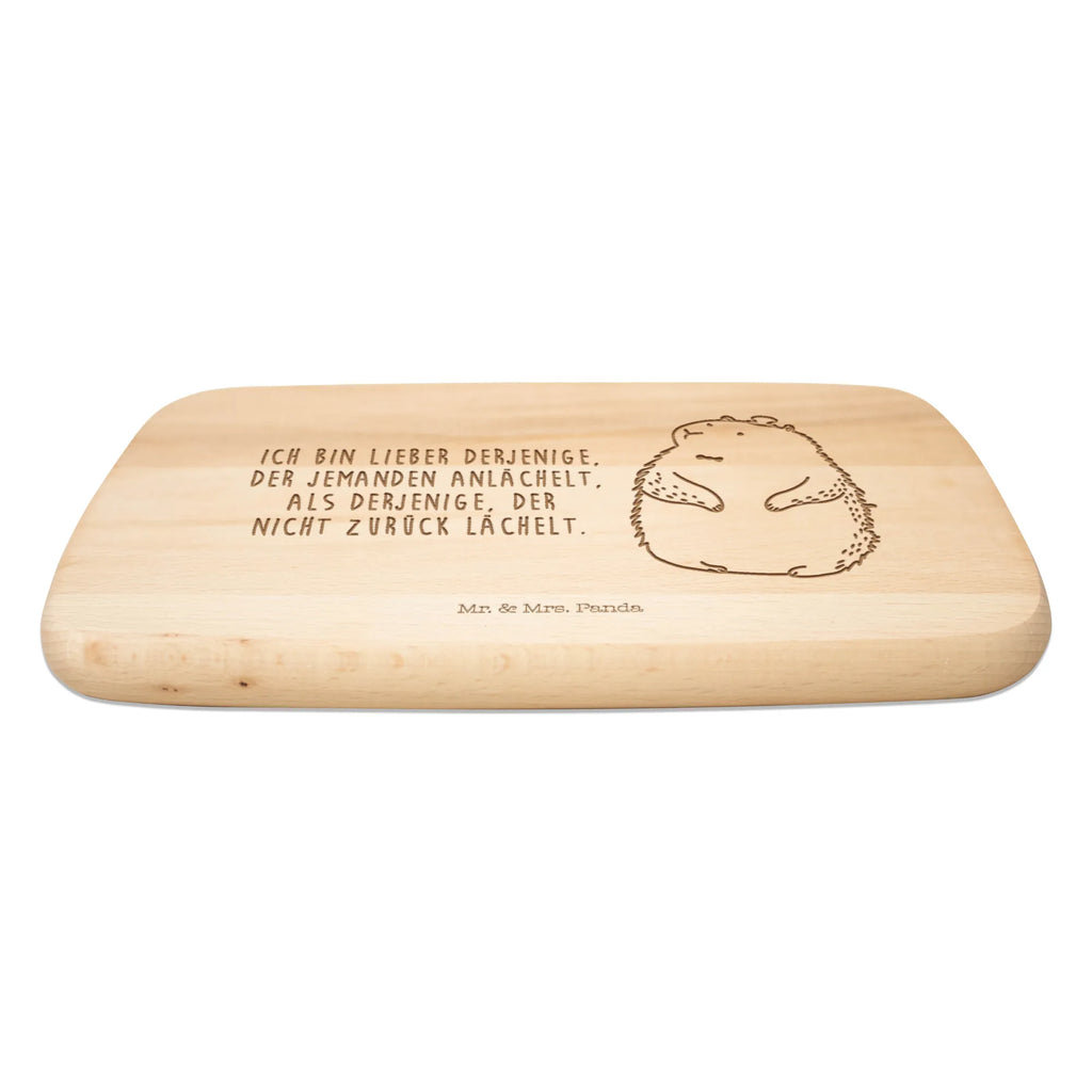 Serving board Groundhog breakfast board, cutting board, Board, small animals, cute, funny, cute animal motives, hand drawn, small world, funny sayings, good mood, happy, gifts, gift ideas, special gifts, animal lover, card, respect, Groundhog, friendliness, cheerfulness, decency, etiquette
