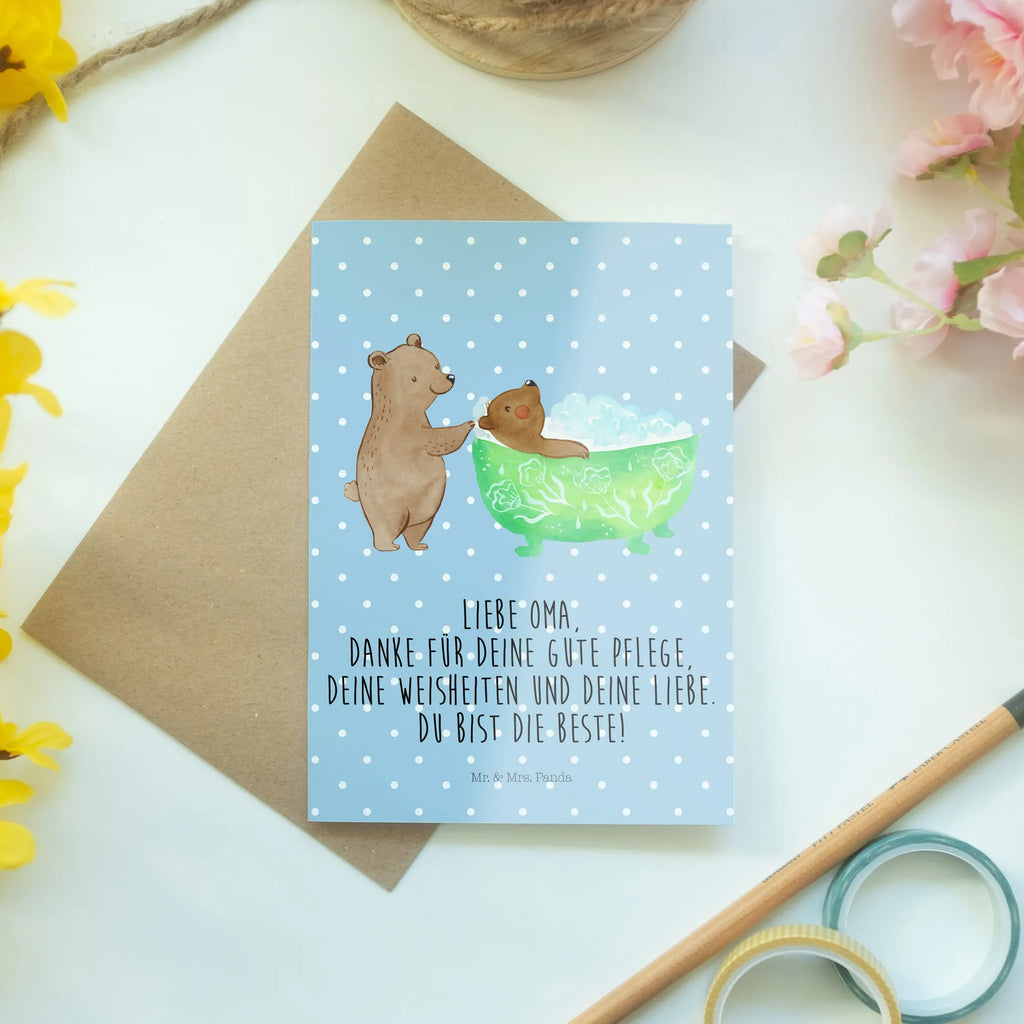 Grußkarte Oma badet spruchkarte, genesungskarte, dankeskarten, weihnachtskarten, abiturkarte, glückwunschkarten, einladungskarten, neujahrskarte, kommunionskarte, babykarte, Beileidskarte, Glückwunschkarte, Grußkarte, vatertagskarte, jubiläumskarte, valentinstagskarte, osterkarten, Klappkarte, hochzeitskarten, Grußkarten, osterkarte, firmungskarte, Motivkarte, Opa, Muttertag, Bruder, Schwester, Mama, Vatertag, Oma, Familie, Papa, Großmutter, Baden, Enkel, Liebe