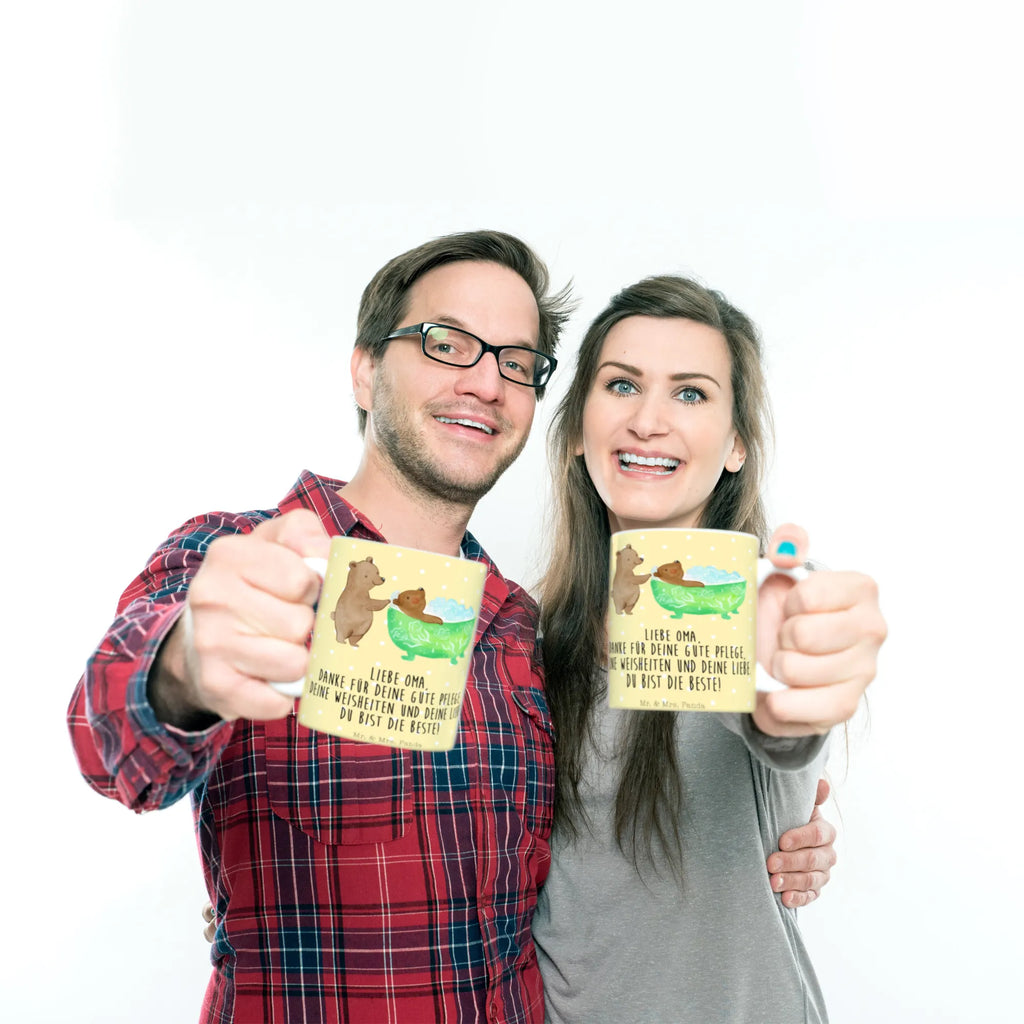 Kubek Babcia kąpiel Tasse, Bürotasse, Geschenktasse, Tasse mit Motiven, Teetasse, Tasse mit Zitaten, Keramiktasse, Porzellantasse, Kaffeetasse, Familie, Vatertag, Muttertag, Bruder, Schwester, Mama, Papa, Oma, Opa, Liebe, Baden, Enkel, Großmutter