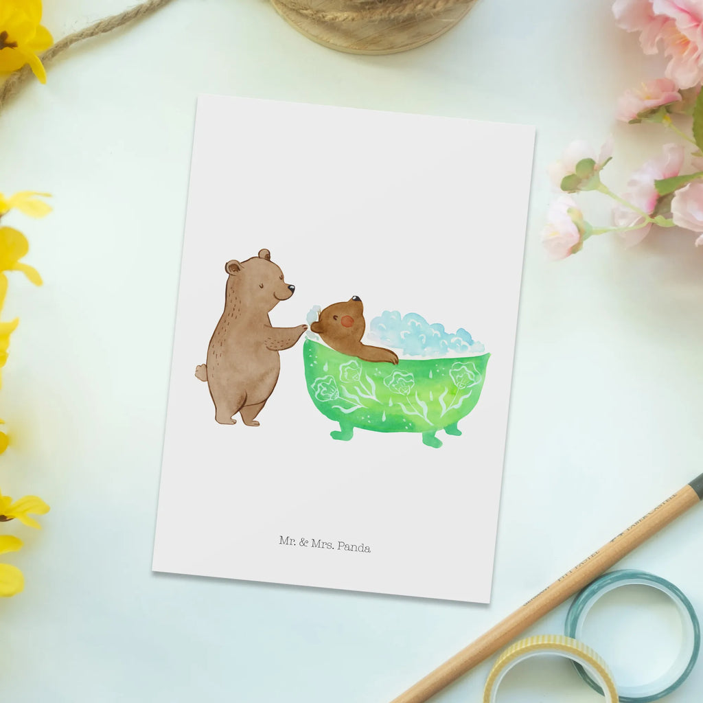 Postcard granny Bathe Karte, Einladung, Einladungskarte, Dankeskarte, Postkarte, Einladungskarten Geburtstag, Einladung Geburtstag, Geburtstagskarte, Geschenkkarte, Ansichtskarte, Ansichtskarten, Grußkarte, Familie, Vatertag, Muttertag, Bruder, Schwester, Mama, Papa, Oma, Opa, Liebe, Enkel, Baden, Großmutter