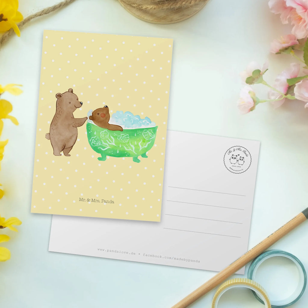 Postcard granny Bathe Karte, Einladung, Einladungskarte, Dankeskarte, Postkarte, Einladungskarten Geburtstag, Einladung Geburtstag, Geburtstagskarte, Geschenkkarte, Ansichtskarte, Ansichtskarten, Grußkarte, Familie, Vatertag, Muttertag, Bruder, Schwester, Mama, Papa, Oma, Opa, Liebe, Enkel, Baden, Großmutter