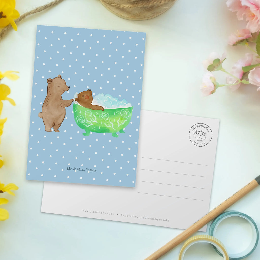 Postcard granny Bathe Karte, Einladung, Einladungskarte, Dankeskarte, Postkarte, Einladungskarten Geburtstag, Einladung Geburtstag, Geburtstagskarte, Geschenkkarte, Ansichtskarte, Ansichtskarten, Grußkarte, Familie, Vatertag, Muttertag, Bruder, Schwester, Mama, Papa, Oma, Opa, Liebe, Enkel, Baden, Großmutter