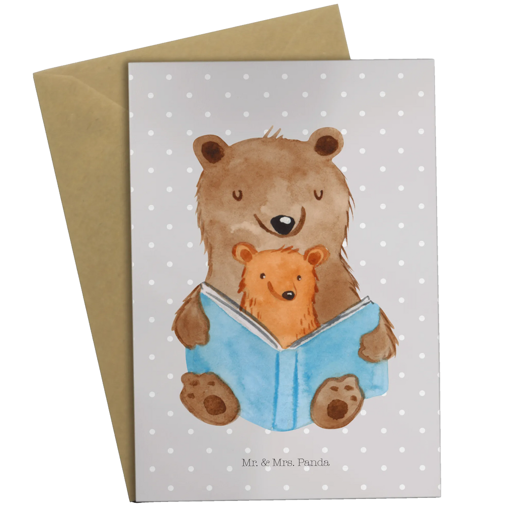 Grußkarte Bären Buch valentinstagskarte, dankeskarten, osterkarte, abiturkarte, glückwunschkarten, genesungskarte, Beileidskarte, jubiläumskarte, hochzeitskarten, firmungskarte, spruchkarte, osterkarten, einladungskarten, kommunionskarte, Motivkarte, babykarte, neujahrskarte, vatertagskarte, Grußkarte, Glückwunschkarte, weihnachtskarten, Grußkarten, Klappkarte, Oma, Opa, Muttertag, Familie, Schwester, Bruder, Vatertag, Mama, Papa, Geschichtenerzähler, Beste Oma, Großmutter, Omi, Lieblingsoma