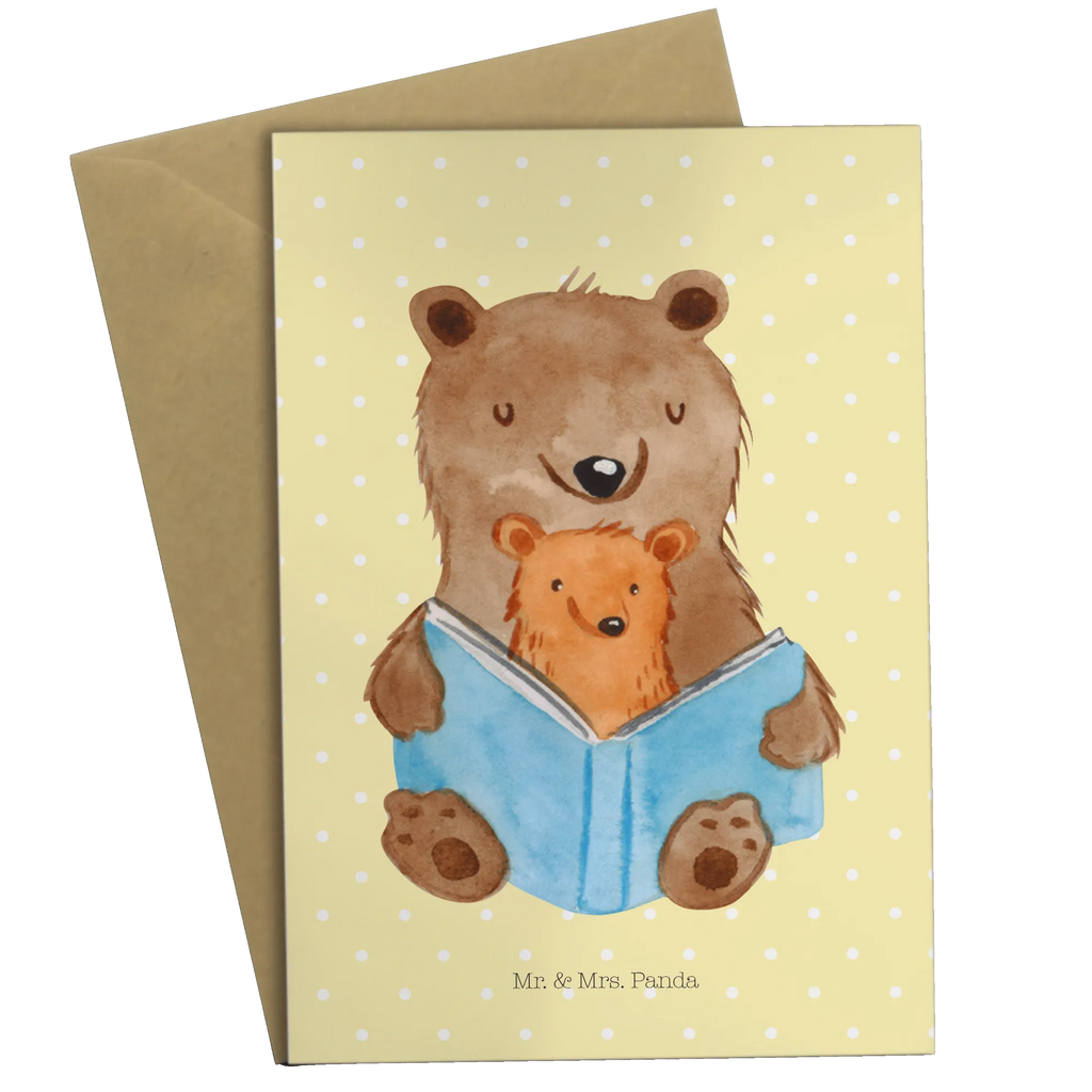 Grußkarte Bären Buch valentinstagskarte, dankeskarten, osterkarte, abiturkarte, glückwunschkarten, genesungskarte, Beileidskarte, jubiläumskarte, hochzeitskarten, firmungskarte, spruchkarte, osterkarten, einladungskarten, kommunionskarte, Motivkarte, babykarte, neujahrskarte, vatertagskarte, Grußkarte, Glückwunschkarte, weihnachtskarten, Grußkarten, Klappkarte, Oma, Opa, Muttertag, Familie, Schwester, Bruder, Vatertag, Mama, Papa, Geschichtenerzähler, Beste Oma, Großmutter, Omi, Lieblingsoma