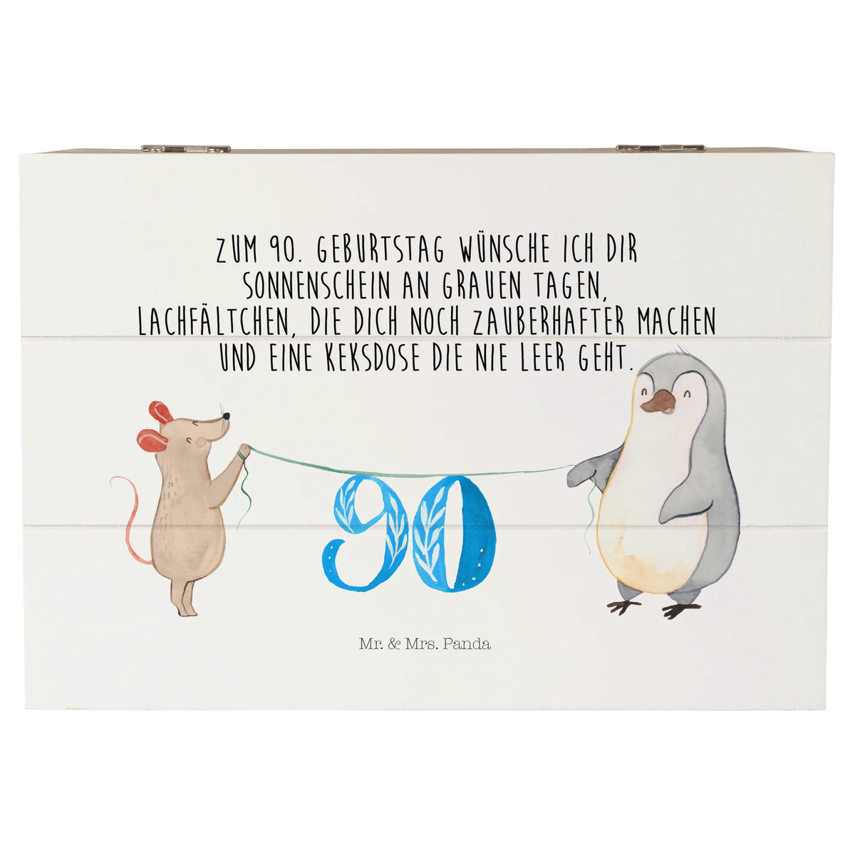 Holzkiste 90. Geburtstag Maus Pinguin holzkästchen, Truhe, schmucktruhe, schatztruhe, Kiste mit Deckel, schatzkiste holz, Holzkiste, geschenkkiste, geschenkbox holz, box holz, Aufbewahrungstruhe, geschenkbox mit deckel, Erinnerungsbox, Aufbewahrungsbox aus Holz, Schatzkiste, Box, Box aus Holz, Holz Aufbewahrungsbox, holzschatulle, Holzkiste mit Deckel, schmuckbox, Schatulle, Holzbox, Aufbewahrungsbox Holz, Holzbox mit Deckel, Geschenkbox, fotokiste, kiste holz, holzschachtel, Kiste, Aufbewahrungskiste, schmuckkiste, truhe holz, truhe mit deckel, fotobox, Holztruhe, Erinnerungskiste, erinnerungsbox holz, aufbewahrungskiste mit deckel, Geburtstagsgeschenk, Geburtstag, Geschenk, Feiern, Party, Torte, Kuchen