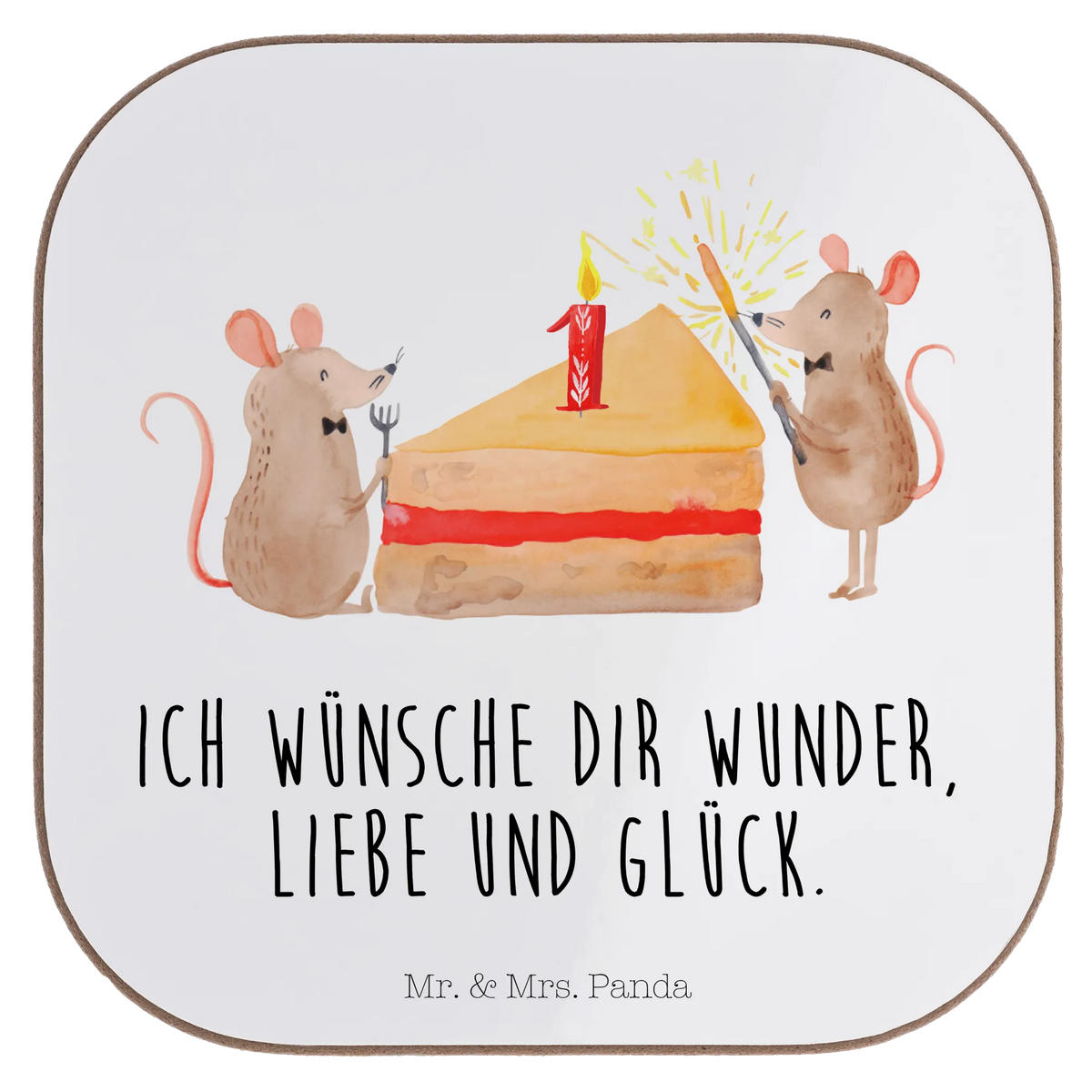 Square coaster 1st birthday mice cake celebration, sayings, boyfriend, money gifts, gift ideas, gift package, birthday present, special gifts, Birthday, birthday party, friends, birthday wish, birthday cards, 18th birthday, 30th birthday, 40th, 50th, 60th, 70th, 80th, 90th, 90th., gifts for girlfriend, congratulations, 1 year, guest gifts, gifts online, gift basket, unusual gifts, extraordinary gifts, original gifts, gift items, special birthday gifts, gift, mouse, birthdays, birthday