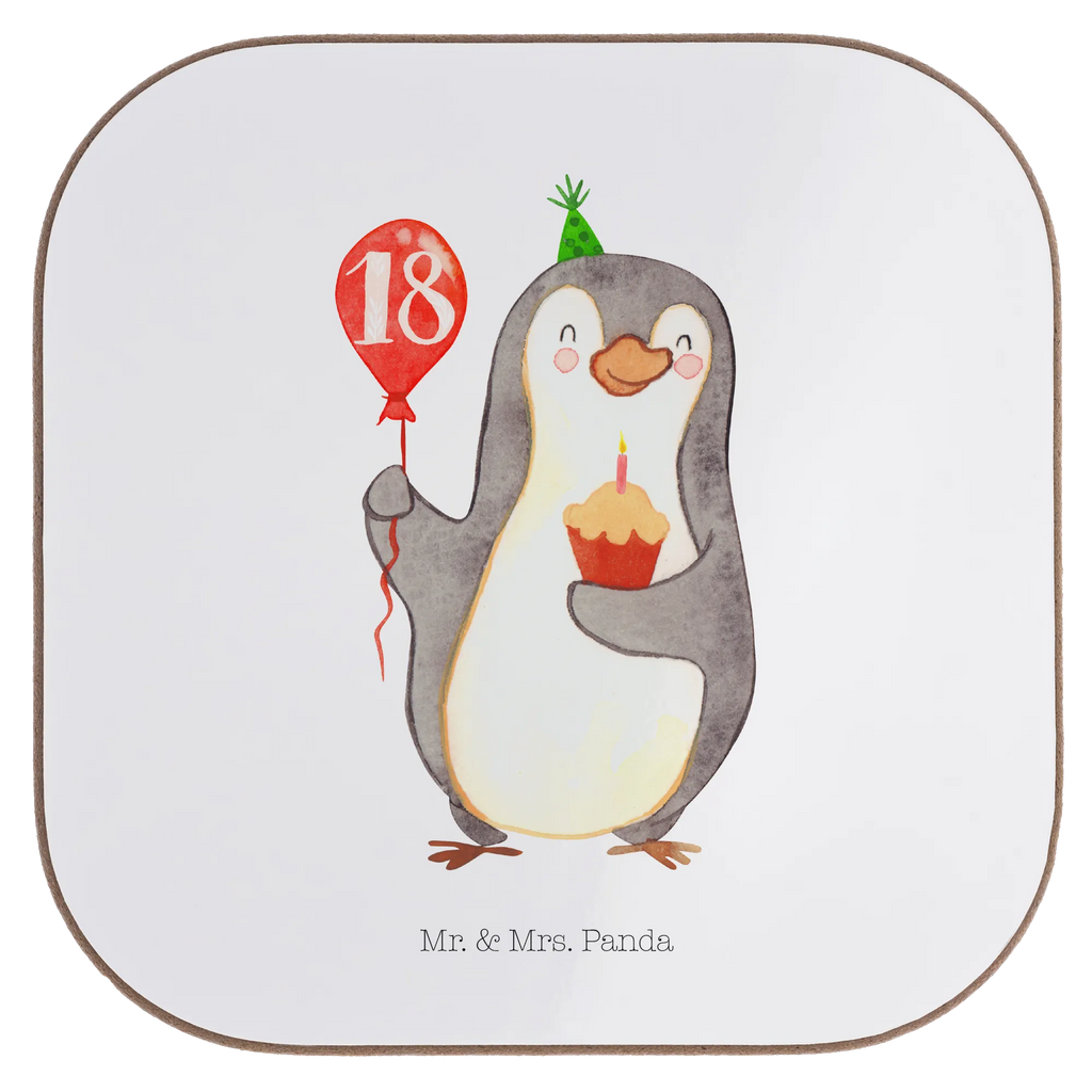 Quadratische Untersetzer 18. Geburtstag Pinguin Luftballon Tischuntersetzer, deko untersetzer, gläseruntersetzer, bieruntersetzer, Untersetzer Kaffee, bar untersetzer, Untersetzer Quadratisch, Getränkeuntersetzer, Untersetzer, weinglasuntersetzer, Teeuntersetzer, Tassen Untersetzer, Untersetzer Glas, hartfaseruntersetzer, grill untersetzer, esstisch untersetzer, Tassenuntersetzer, Becheruntersetzer, Design Untersetzer, party untersetzer, unterleger, garten untersetzer, Untersetzer Gläser, Holzuntersetzer, Baruntersetzer, Quadratischer Untersetzer, weinuntersetzer, hartfaser untersetzer, eckiger untersetzer, Kaffeeuntersetzer, Flaschenuntersetzer, Untersetzer Tasse, Coaster, Untersetzer für Gläser, Untersetzer Tee, schutzuntersetzer, Tischschoner, Glasuntersetzer, weinflaschenuntersetzer, Geschenk, Geburtstag, Geburtstagsgeschenk, Geburtstage, Geburtstagsfeier, Happy Birthday, Pinguin
