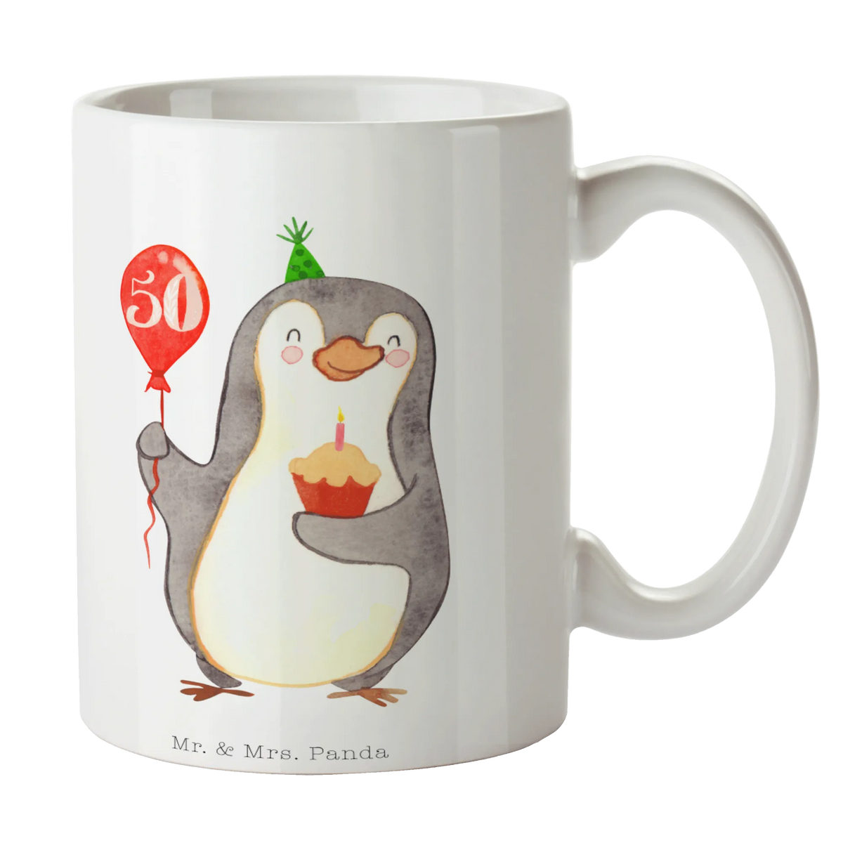 Mug 50th birthday Penguin Balloon personalized mug, mug with quotes, latte mug, ceramic mug, mug with designs, mug, porcelain mug, gift mug, office mug, custom mug, novelty mug, tea mug, coffee mug, Birthday, celebration, party, birthday party, friends, family, birthday wish, birthday present, birthday cards, 18th birthday, 30th birthday, 40th, 50th, 60th, 70th, 80th, 90th, 90th., gift ideas, gifts for girlfriend, boyfriend, mom, dad, brother, sister, congratulations, funny, sayings, 1 year, money gifts, guest gifts, gifts online, gift basket, special gifts, unusual gifts, extraordinary gifts, gift package, original gifts, gift items, special birthday gifts, happy birthday, birthdays, gift, birthday, penguin