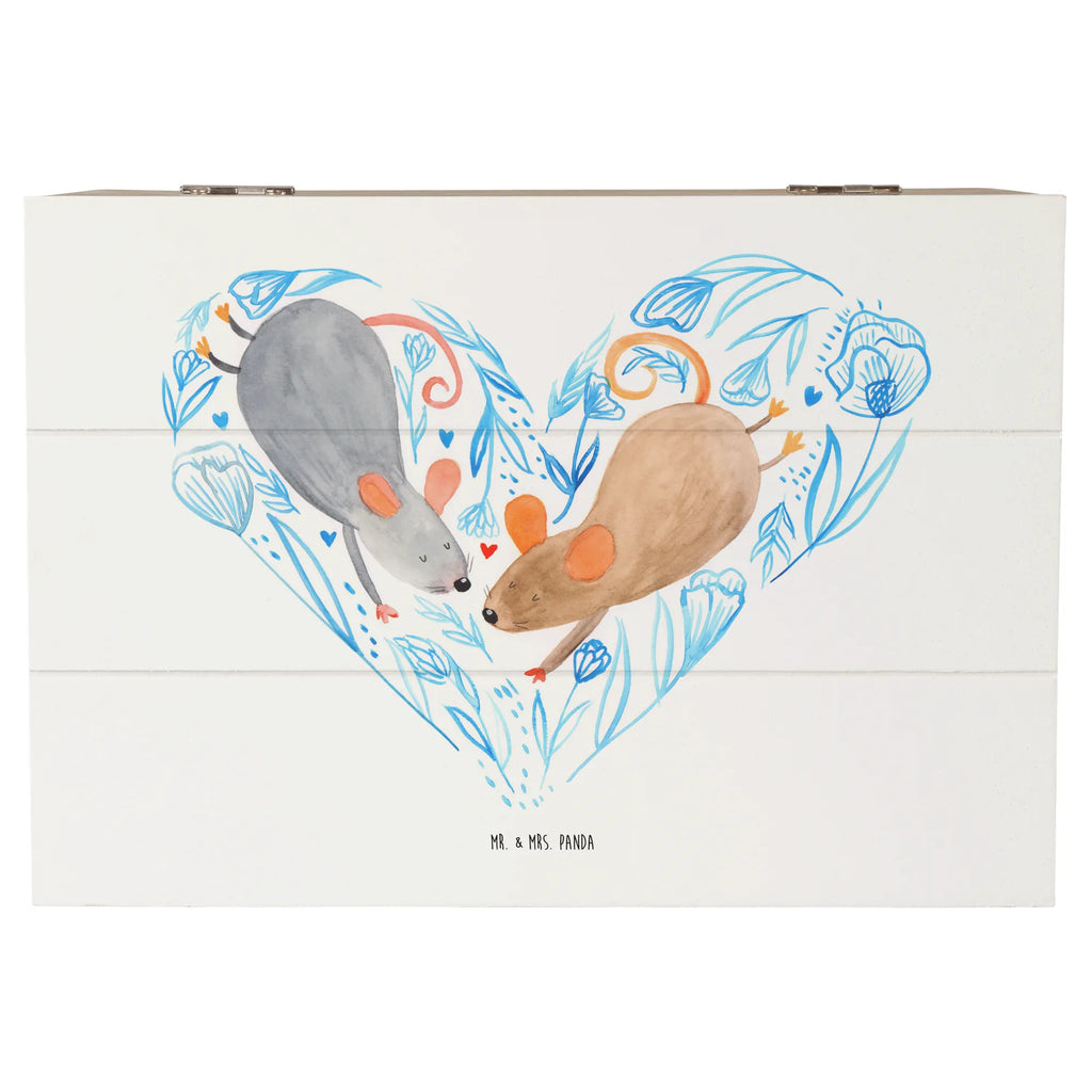 Holzkiste Hochzeit Mäuse Herz Dekokiste, Erinnerungsbox, XXL, Aufbewahrungsbox, Kiste, Schatzkiste, Geschenkdose, Erinnerungskiste, Holzkiste, Schatulle, Geschenkbox, Truhe, Hochzeit, Hochzeitsgeschenk, Ehe, Hochzeitsfeier, Trauung, Trauungsgeschenk, Hochzeitskarte, Verlobungsfeier, Verlobungsgeschenk, Hochzeitsgeschenkideen, Hochzeitsgeschenke für Brautpaar, Freund, Mäuse, Liebe, Maus, Paargeschenk, Freundin, Paar
