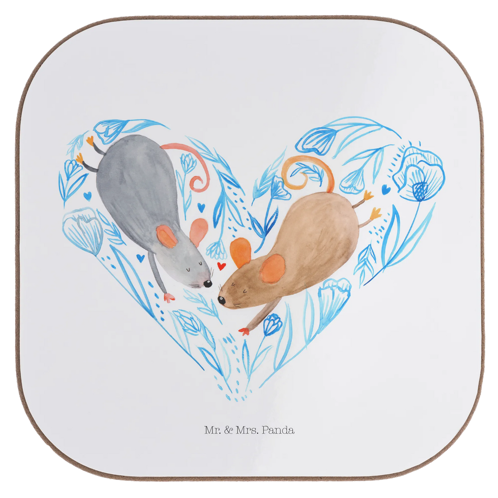 Podkładka Ślub Myszy serce Wesele, prezent weselny, małżeństwo, przyjęcie weselne, ceremonia, prezent z ceremonii, karta weselna, przyjęcie zaręczynowe, prezent z zaręczyn, pomysły na prezenty weselne, prezenty weselne dla pary młodej