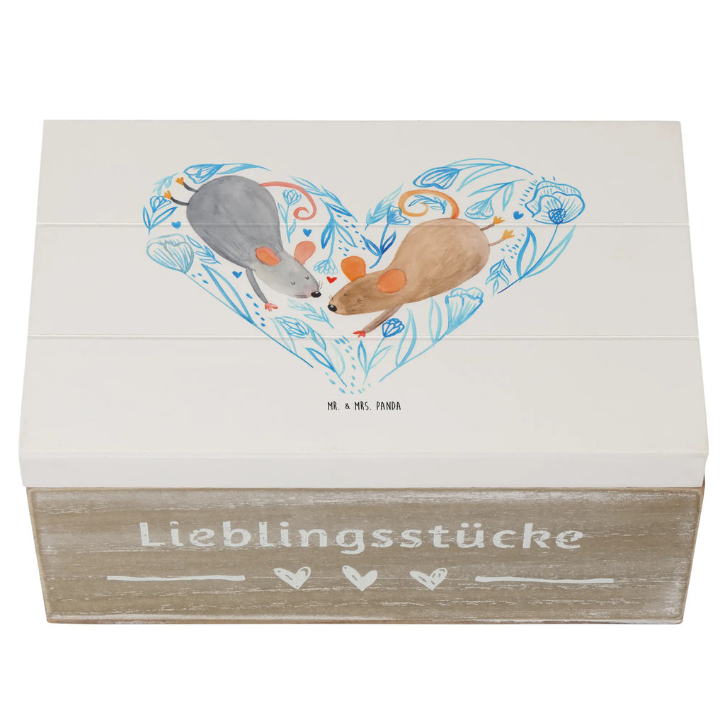 Holzkiste Hochzeit Mäuse Herz Dekokiste, Erinnerungsbox, XXL, Aufbewahrungsbox, Kiste, Schatzkiste, Geschenkdose, Erinnerungskiste, Holzkiste, Schatulle, Geschenkbox, Truhe, Hochzeit, Hochzeitsgeschenk, Ehe, Hochzeitsfeier, Trauung, Trauungsgeschenk, Hochzeitskarte, Verlobungsfeier, Verlobungsgeschenk, Hochzeitsgeschenkideen, Hochzeitsgeschenke für Brautpaar, Freund, Mäuse, Liebe, Maus, Paargeschenk, Freundin, Paar