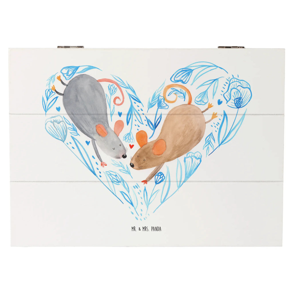 Holzkiste Hochzeit Mäuse Herz Dekokiste, Erinnerungsbox, XXL, Aufbewahrungsbox, Kiste, Schatzkiste, Geschenkdose, Erinnerungskiste, Holzkiste, Schatulle, Geschenkbox, Truhe, Hochzeit, Hochzeitsgeschenk, Ehe, Hochzeitsfeier, Trauung, Trauungsgeschenk, Hochzeitskarte, Verlobungsfeier, Verlobungsgeschenk, Hochzeitsgeschenkideen, Hochzeitsgeschenke für Brautpaar, Freund, Mäuse, Liebe, Maus, Paargeschenk, Freundin, Paar
