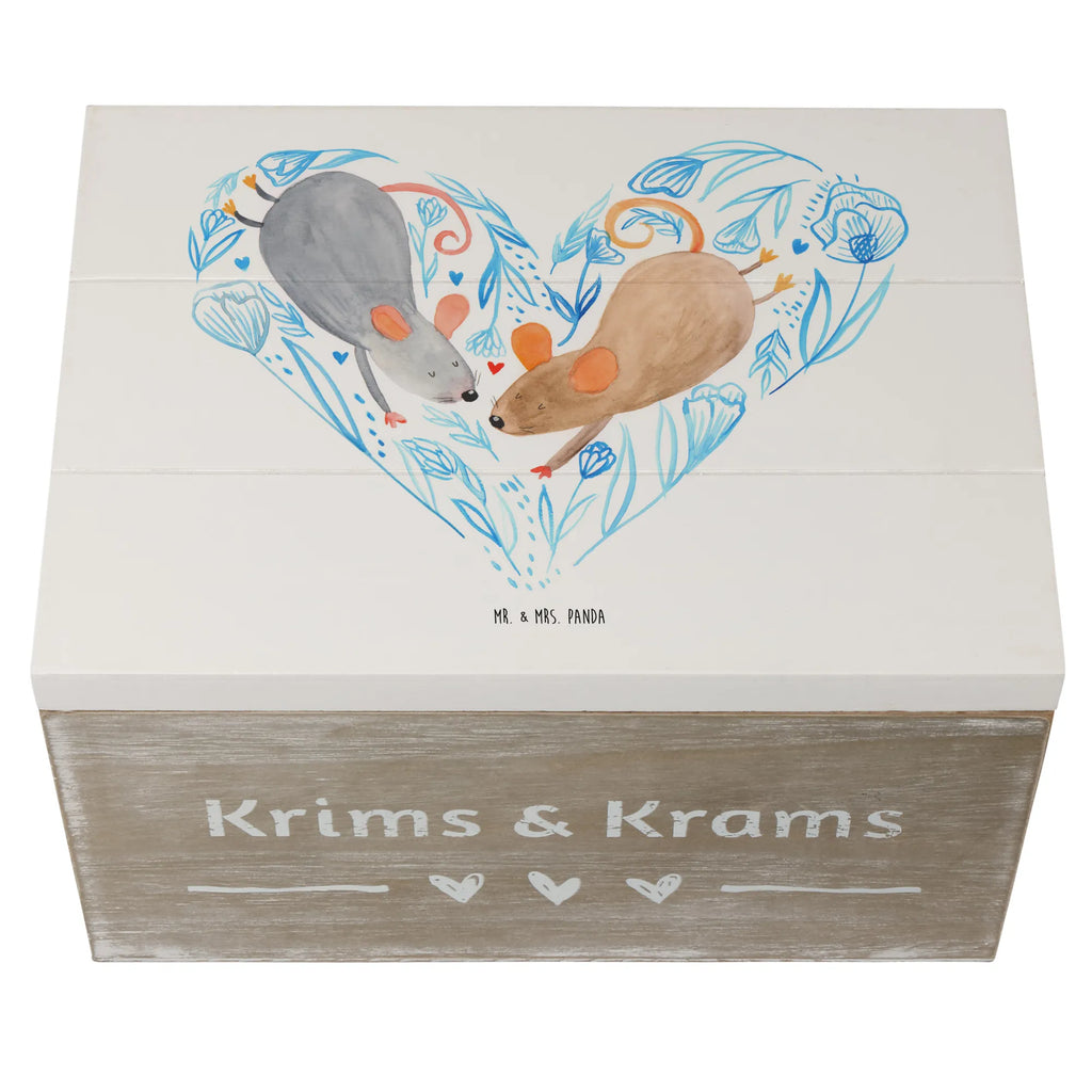 Holzkiste Hochzeit Mäuse Herz Dekokiste, Erinnerungsbox, XXL, Aufbewahrungsbox, Kiste, Schatzkiste, Geschenkdose, Erinnerungskiste, Holzkiste, Schatulle, Geschenkbox, Truhe, Hochzeit, Hochzeitsgeschenk, Ehe, Hochzeitsfeier, Trauung, Trauungsgeschenk, Hochzeitskarte, Verlobungsfeier, Verlobungsgeschenk, Hochzeitsgeschenkideen, Hochzeitsgeschenke für Brautpaar, Freund, Mäuse, Liebe, Maus, Paargeschenk, Freundin, Paar