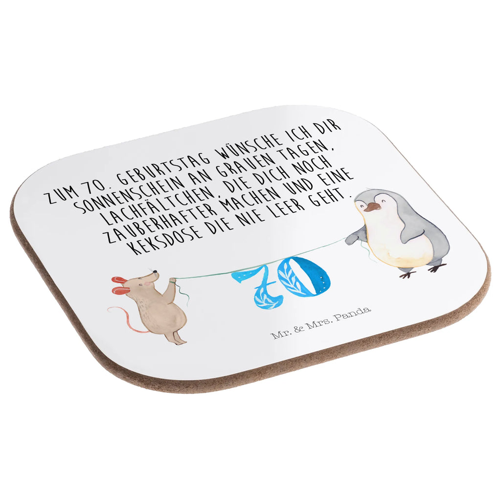 Untersetzer 70. Geburtstag Maus Pinguin Korkuntersetzer, Tassen Untersetzer, Glasuntersetzer, Untersetzer aus Holz, Untersetzer Gläser, Bierdeckel, Untersetzer Holz, Untersetzer für Gläser, Getränkeuntersetzer, Holzuntersetzer, Untersetzer, Untersetzer Design, Geburtstag, Geburtstagsgeschenk, Geschenk, Feiern, Kuchen, Torte, Party