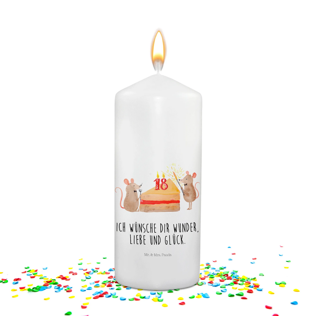 Geburtstagskerze 18. Geburtstag Mäuse Kuchen Partykerze, Gratulationskerze, Feierkerze, motivkerze, Spruchkerze, Festtagskerze, Tortenkerze, Festkerze, Geburtstagslicht, Jubelkerze, geschenkkerze, Geburtstagskerze, Anlasskerze, Happy-Birthday-Kerze, zierkerze, Farbiges Geburtstagslicht, Jubiläumskerze, Geschenk, Geburtstag, Geburtstagsgeschenk, Happy Birthday, Geburtstage, Maus, Geburtstagsfeier