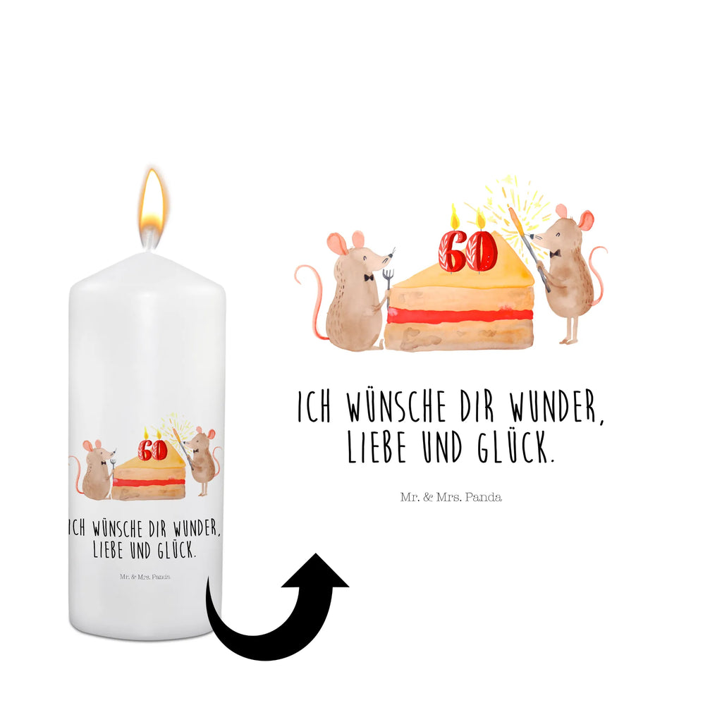 Geburtstagskerze 60. Geburtstag Mäuse Kuchen Geburtstagskerze, Kerze, Geburtstag, Geburstagsgeschenk, Geschenk, Geburtstagsgeschenk, Maus, Geburtstage, Happy Birthday, Geburtstagsfeier