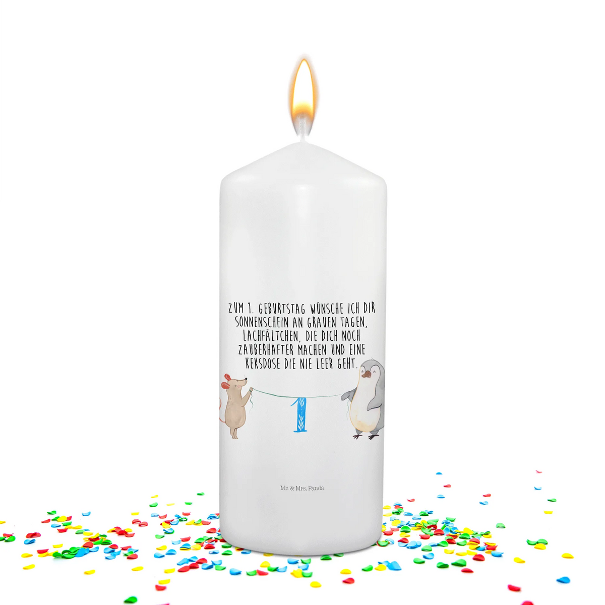 Geburtstagskerze 1. Geburtstag Maus Pinguin Geburtstagslicht, Gratulationskerze, Tortenkerze, Happy-Birthday-Kerze, motivkerze, Jubiläumskerze, Farbiges Geburtstagslicht, zierkerze, Partykerze, Jubelkerze, Spruchkerze, Festkerze, Geburtstagskerze, Anlasskerze, Festtagskerze, geschenkkerze, Feierkerze, Geschenk, Geburtstag, Geburtstagsgeschenk, Kuchen, Party, Torte, Feiern