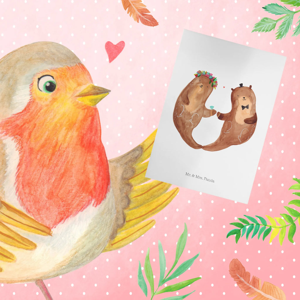 Greetings card Marriage otter Grußkarte, neujahrskarte, Motivkarte, genesungskarte, spruchkarte, dankeskarten, kommunionskarte, hochzeitskarten, Grußkarten, Glückwunschkarte, firmungskarte, jubiläumskarte, abiturkarte, Beileidskarte, Klappkarte, babykarte, glückwunschkarten, osterkarte, valentinstagskarte, vatertagskarte, einladungskarten, osterkarten, weihnachtskarten, Hochzeitskarte, Hochzeit, Hochzeitsgeschenk, Trauungsgeschenk, Hochzeitsgeschenke für Brautpaar, Hochzeitsgeschenkideen, Hochzeitsfeier, Verlobungsfeier, Verlobungsgeschenk, Trauung, Ehe, Geschenk Zur Hochzeit, Hochzeitstag