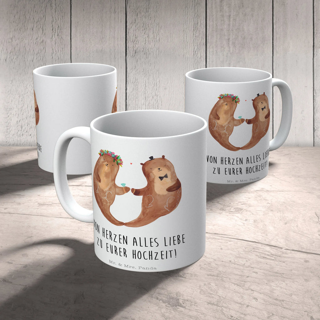 Kubek ślub wydra Tasse, Bürotasse, Porzellantasse, Tasse mit Motiven, Kaffeetasse, Teetasse, Keramiktasse, Geschenktasse, Tasse mit Zitaten, Hochzeit, Hochzeitsgeschenk, Ehe, Hochzeitsfeier, Trauung, Trauungsgeschenk, Hochzeitskarte, Verlobungsfeier, Verlobungsgeschenk, Hochzeitsgeschenkideen, Hochzeitsgeschenke für Brautpaar, Hochzeitstag, Geschenk zur Hochzeit