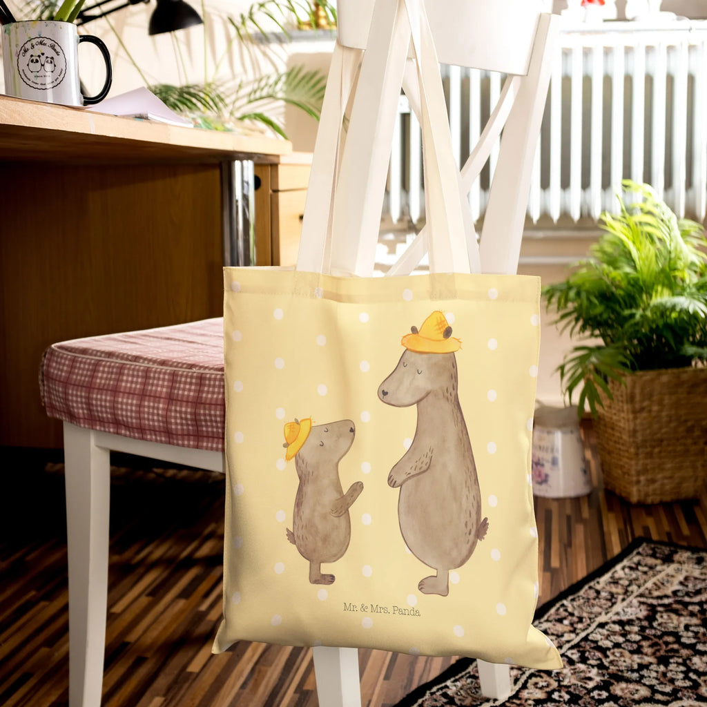 Shopping bag Bears with hats Shopper, Tragetaschen, Schultertasche, taschen shopper, Einkaufstasche, Umhängetasche, Stofftragetasche, Einkaufsbeutel, Freizeittasche, Beutel, Stoffbeutel, Stofftaschen, Alltagstasche, Tüte, cityshopper, shopping bag, Einkaufstaschen, Stoffeinkaufstaschen, Beutel Tasche, stoffshopper, markttasche, Stofftasche, Strandtasche, Bruder, Familie, Muttertag, Papa, Schwester, Mama, Vatertag, Opa, Oma, Papi, Vater-Sohn, Kind, Vorbild, Bär, Kinder, Söhne, Dad, Daddy, Paps, Sohn, Bären, Lieblingsmensch, Family, Vater