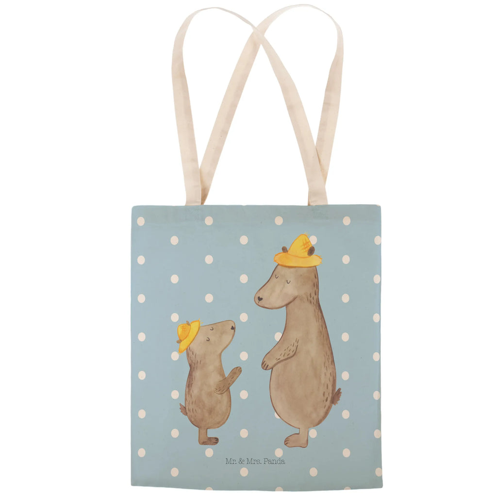 Shopping bag Bears with hats Shopper, Tragetaschen, Schultertasche, taschen shopper, Einkaufstasche, Umhängetasche, Stofftragetasche, Einkaufsbeutel, Freizeittasche, Beutel, Stoffbeutel, Stofftaschen, Alltagstasche, Tüte, cityshopper, shopping bag, Einkaufstaschen, Stoffeinkaufstaschen, Beutel Tasche, stoffshopper, markttasche, Stofftasche, Strandtasche, Bruder, Familie, Muttertag, Papa, Schwester, Mama, Vatertag, Opa, Oma, Papi, Vater-Sohn, Kind, Vorbild, Bär, Kinder, Söhne, Dad, Daddy, Paps, Sohn, Bären, Lieblingsmensch, Family, Vater