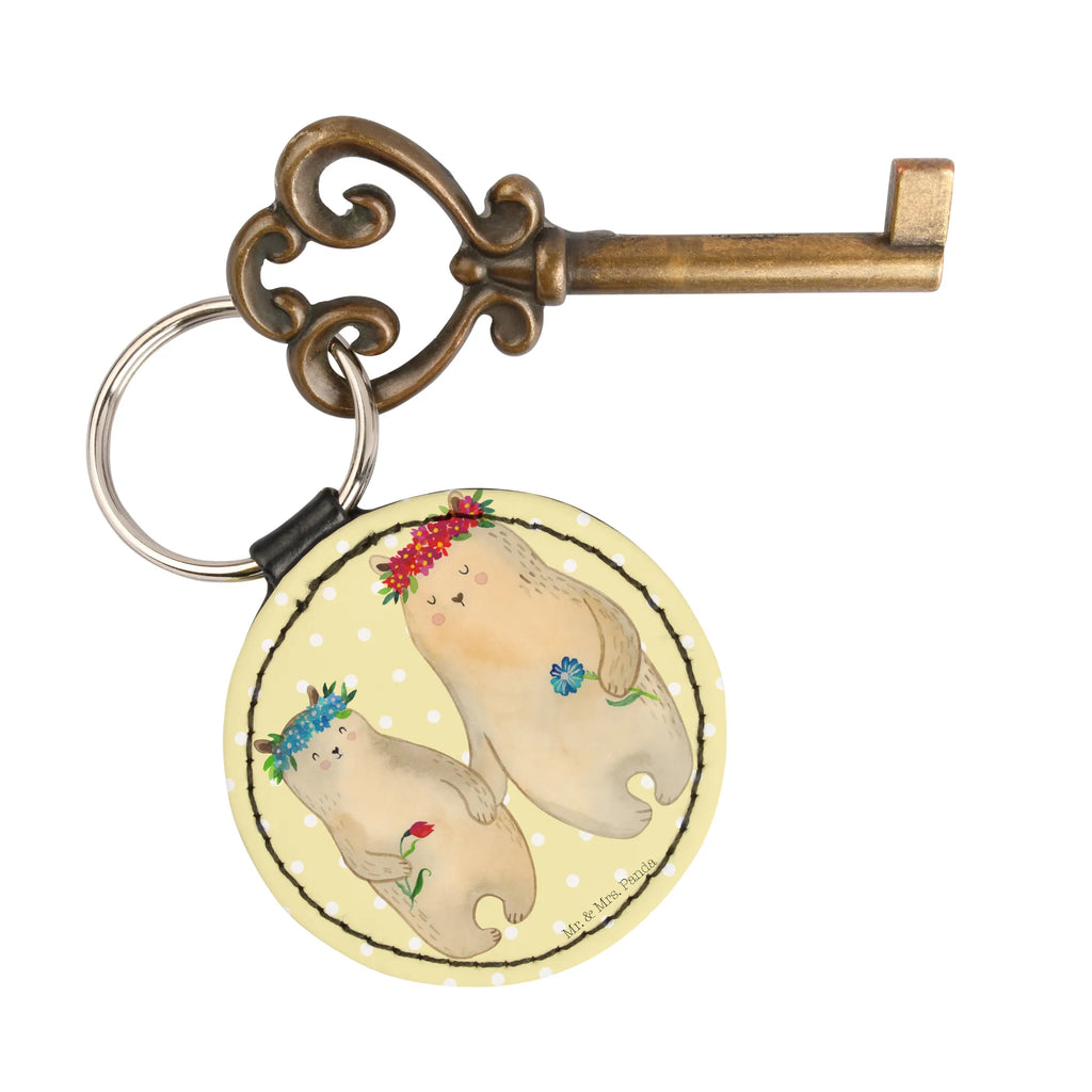 Okrągły brelok Niedźwiedzie z wianuszkiem Taschenanhänger, Schlüsselanhänger, schlüsselbund anhänger, Schlüsselaccessoire, mini schlüsselanhänger, Muttertag, Vatertag, Mama, Papa, Oma, Opa, Familie, Schwester, Bruder, Lieblingsmama, Geschenk Mama. Muttertag, Lieblingsmensch, Tochter, Mutti, Beste Mutter, Kind, Vorbild, Mutter, Töchter, Weltbeste Mama, Bär, Mami, Bären, Kinder, Family