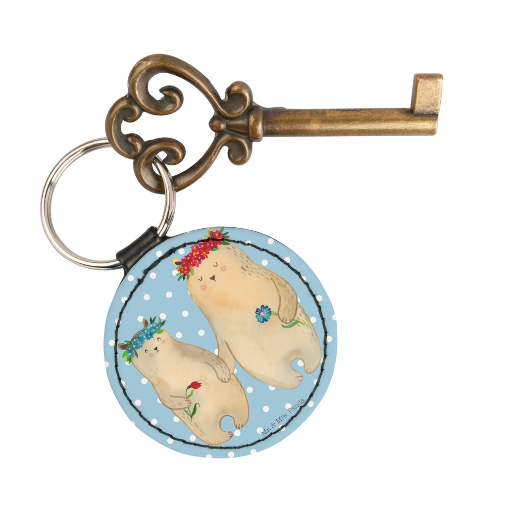 Okrągły brelok Niedźwiedzie z wianuszkiem Taschenanhänger, Schlüsselanhänger, schlüsselbund anhänger, Schlüsselaccessoire, mini schlüsselanhänger, Muttertag, Vatertag, Mama, Papa, Oma, Opa, Familie, Schwester, Bruder, Lieblingsmama, Geschenk Mama. Muttertag, Lieblingsmensch, Tochter, Mutti, Beste Mutter, Kind, Vorbild, Mutter, Töchter, Weltbeste Mama, Bär, Mami, Bären, Kinder, Family