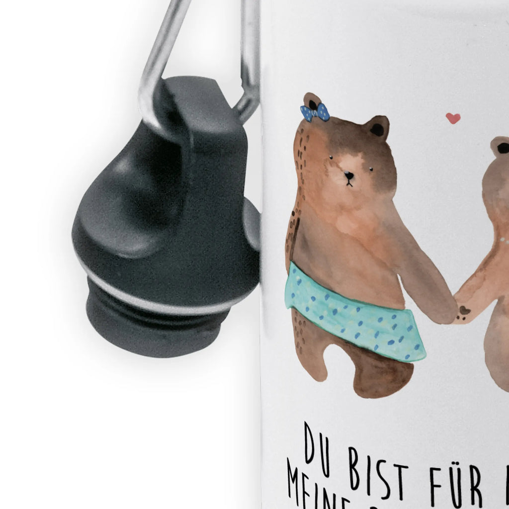 Dziecięca butelka do picia Niedźwiedź przyjaciółka Niedźwiedź, Miś, Pluszowy miś