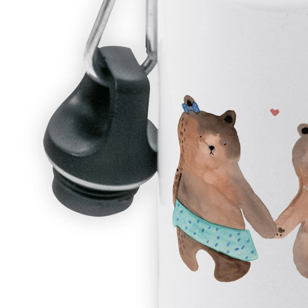 Dziecięca butelka do picia Niedźwiedź przyjaciółka Niedźwiedź, Miś, Pluszowy miś