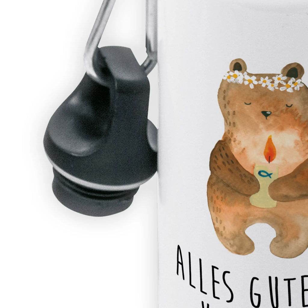 Kindertrinkflasche Kommunion-Bär Flasche Mit Deckel, Glas Trinkflasche, Trinkflasche Für Unterwegs, Trinkflasche Für Alltag, Kunststoff Trinkflasche, Wasserflasche, Trinkflasche Für Reisen, Sportflasche, Nachhaltige Trinkflasche, Fitnessflasche, Thermoflasche, Trinkbehälter, Isolierflasche, Flasche To Go, Getränkeflasche, Outdoorflasche, Trinkflasche, Borosilikatglas Trinkflasche, Aluminium Trinkflasche, BPA-freie Flasche, Trinkflasche Mit Filter, Thermo Trinkflasche Doppelwandig, Fahrradflasche, Edelstahl Trinkflasche, Wiederverwendbare Flasche, Leichte Flasche, Kindergeburtstag, Teddy, Bär, Teddybär, Gottes Segen, Katholisch, Kommunion, Taufkerze
