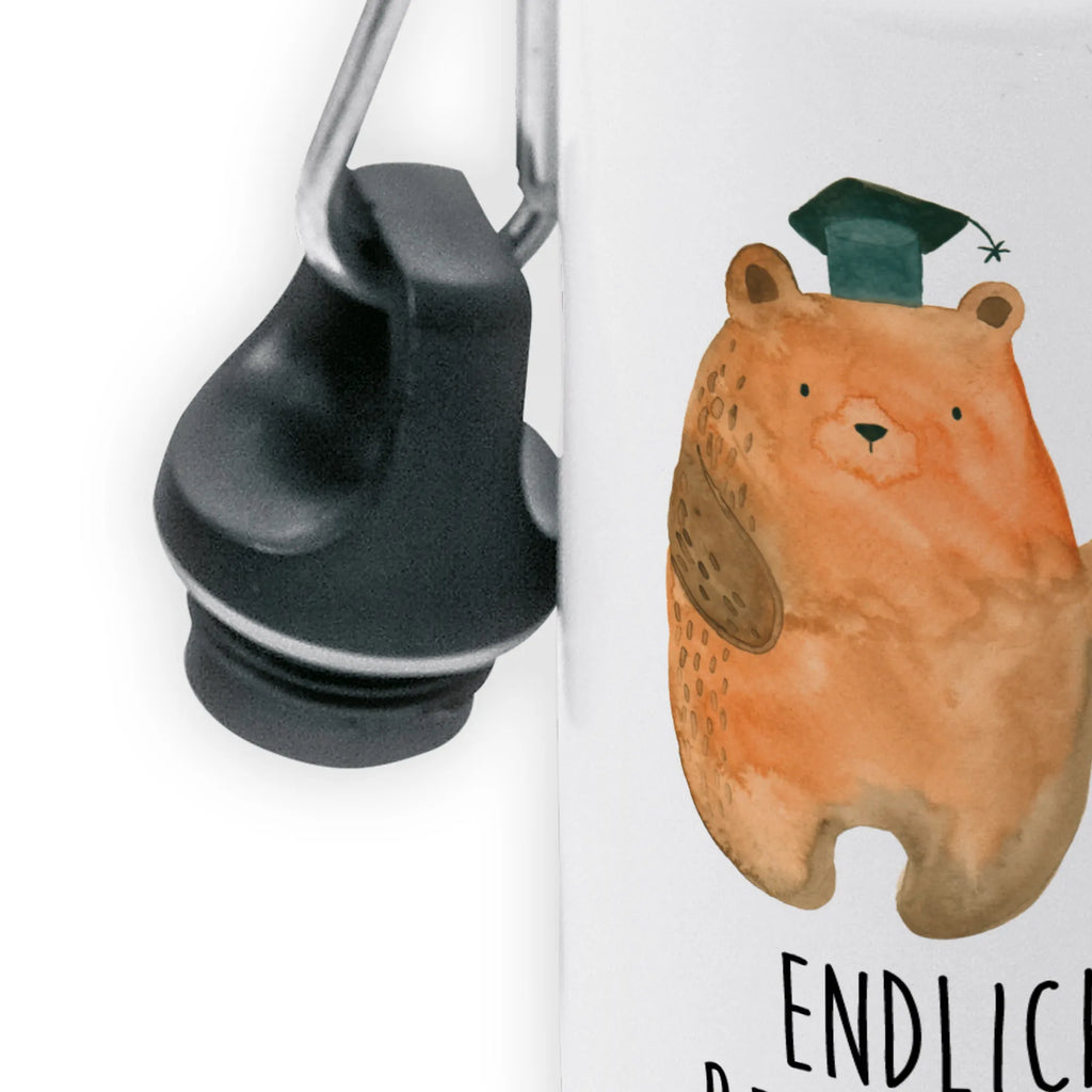 Kindertrinkflasche Prüfungsbär Kunststoff Trinkflasche, Leichte Flasche, Trinkflasche Mit Filter, Fitnessflasche, Wiederverwendbare Flasche, Outdoorflasche, Trinkflasche, Trinkflasche Für Unterwegs, Kindergeburtstag, Edelstahl Trinkflasche, Getränkeflasche, Wasserflasche, Glas Trinkflasche, Trinkbehälter, Borosilikatglas Trinkflasche, Thermoflasche, Flasche Mit Deckel, Flasche To Go, BPA-freie Flasche, Thermo Trinkflasche Doppelwandig, Nachhaltige Trinkflasche, Aluminium Trinkflasche, Trinkflasche Für Reisen, Trinkflasche Für Alltag, Isolierflasche, Fahrradflasche, Sportflasche, Teddy, Bär, Teddybär, Prüfungen, Abschlusszeugnis, Abitur, Prüfung Bestanden, Zeugnis, Abschluss